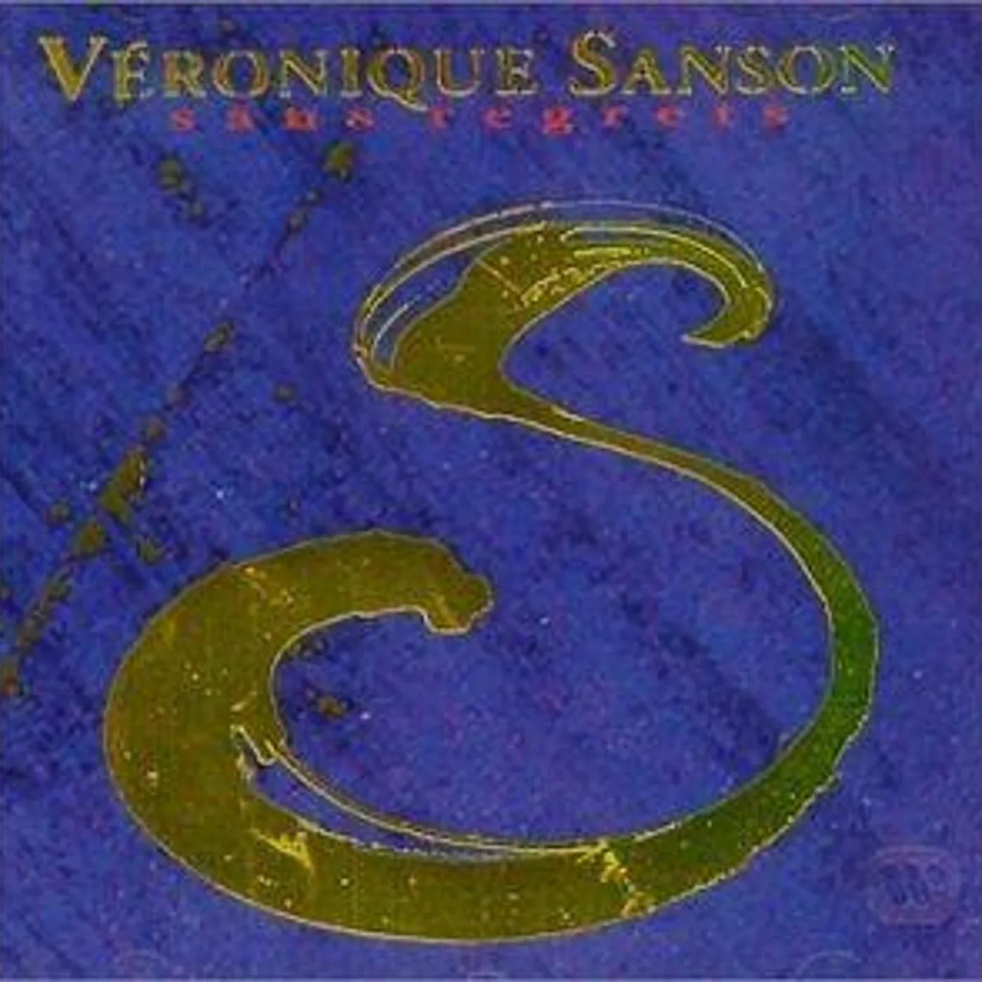 Véronique Sanson SANS REGRETS CD