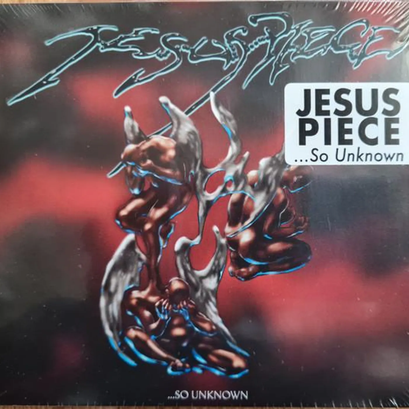 Jesus Piece SO UNKNOWN CD