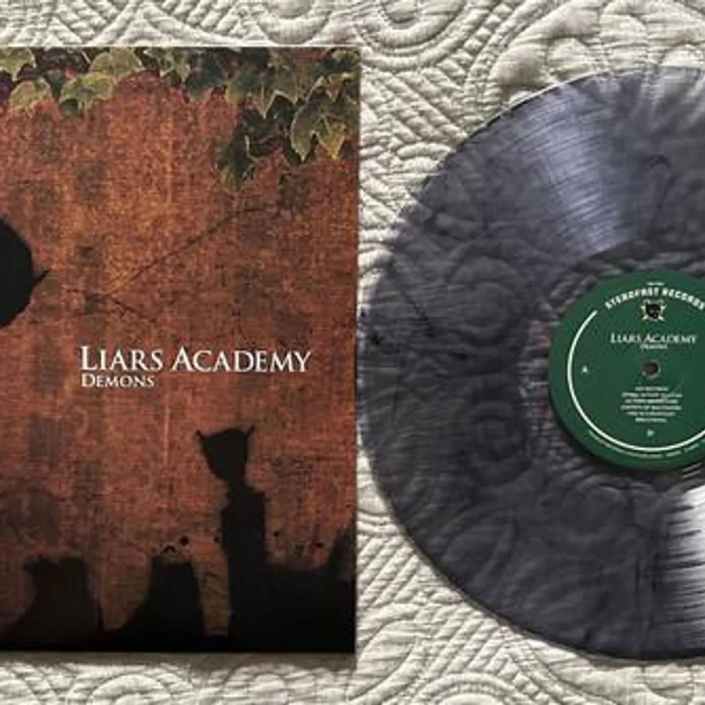 Liars Academy Demons Vinyl Record