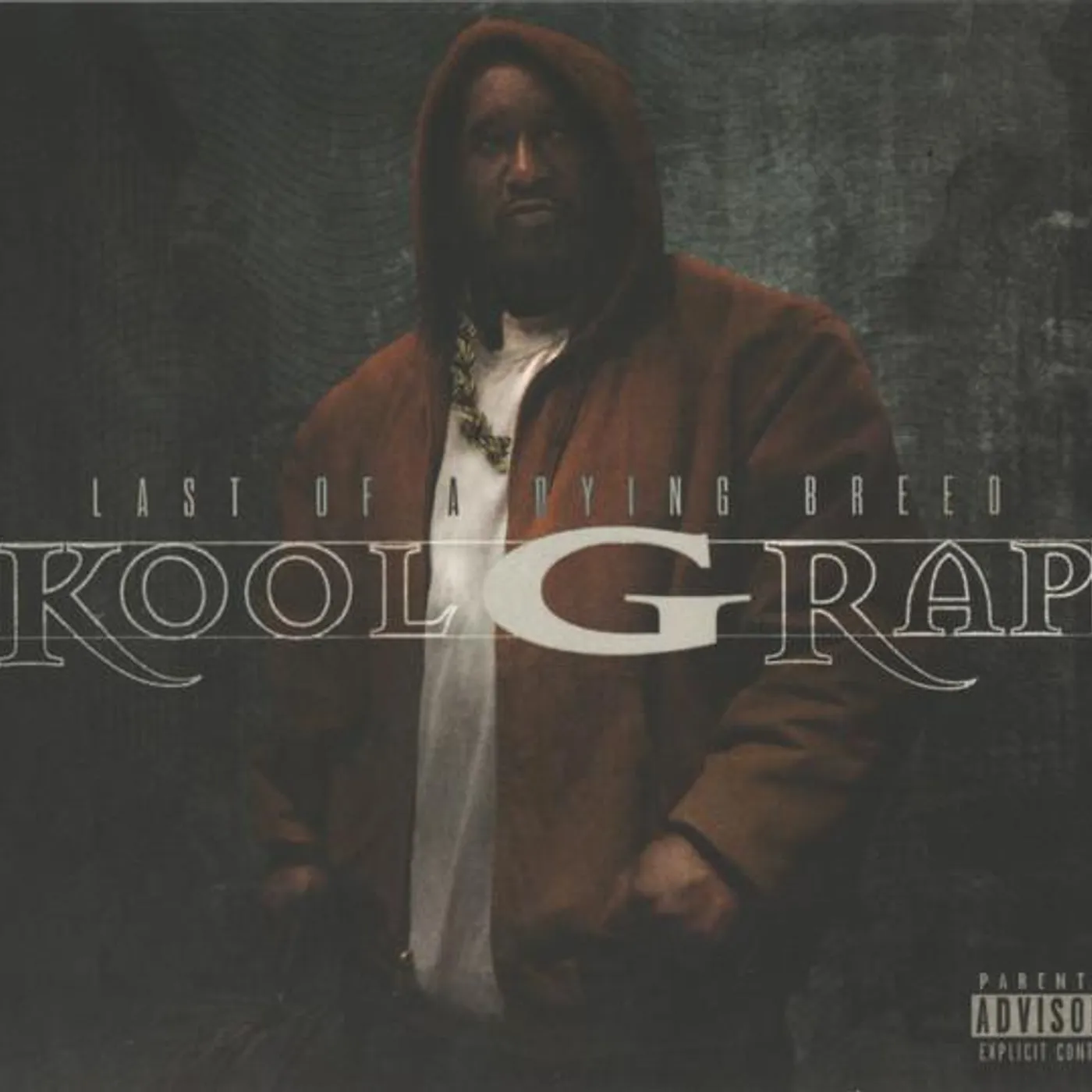 Kool G Rap LAST OF A DYING BREED CD