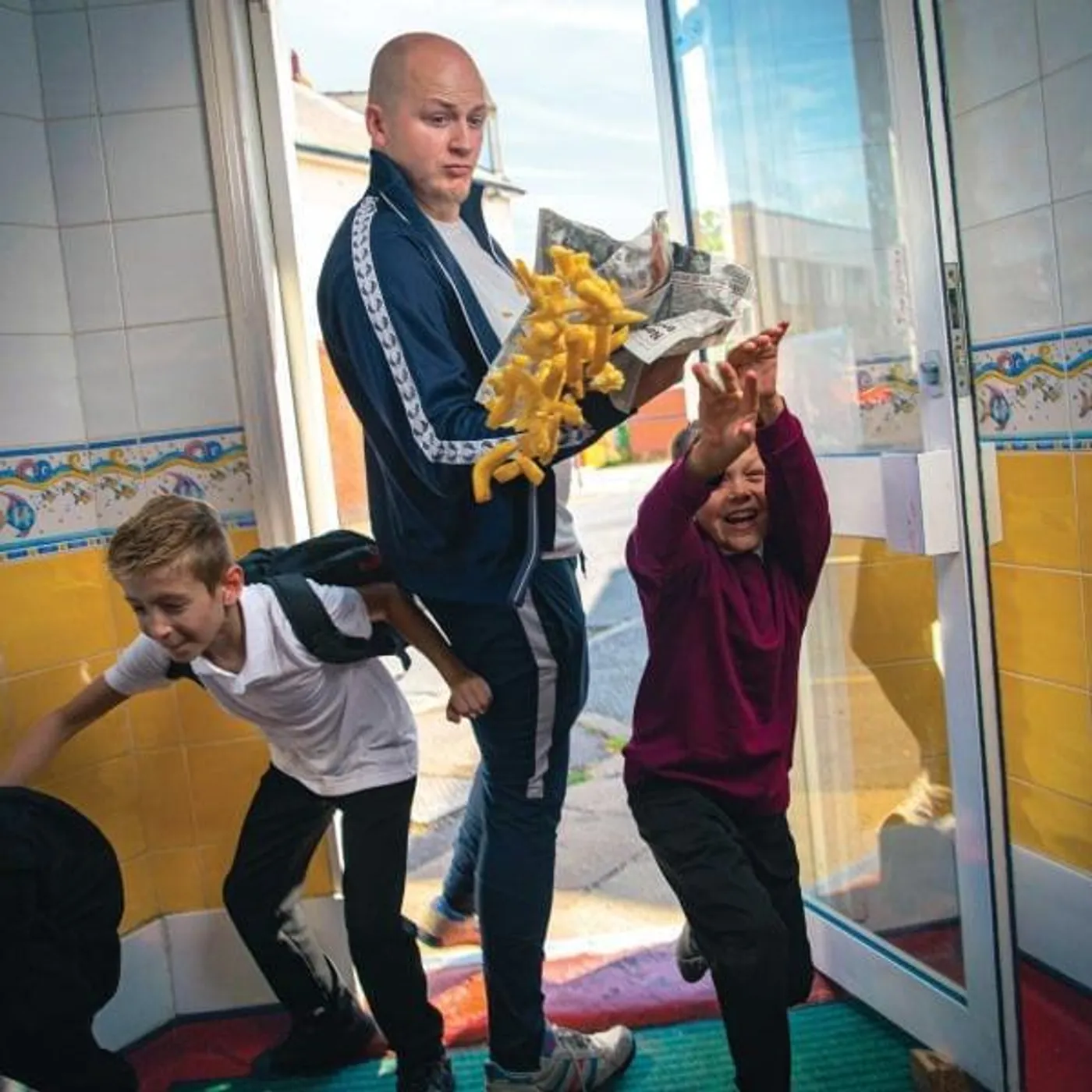 The Reytons WHAT'S ROCK & ROLL Vinyl Record