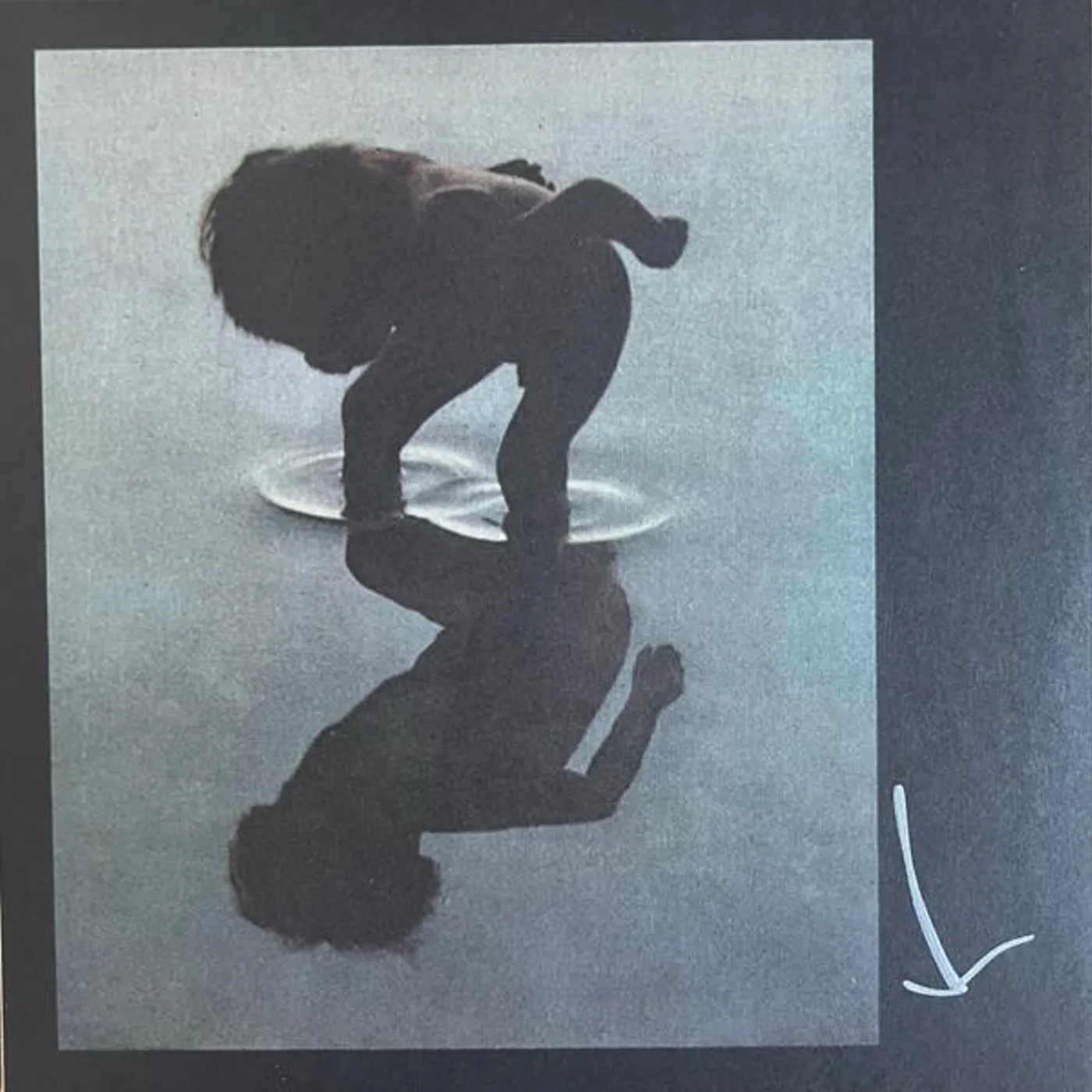 Ghost Woman ANNE IF Vinyl Record