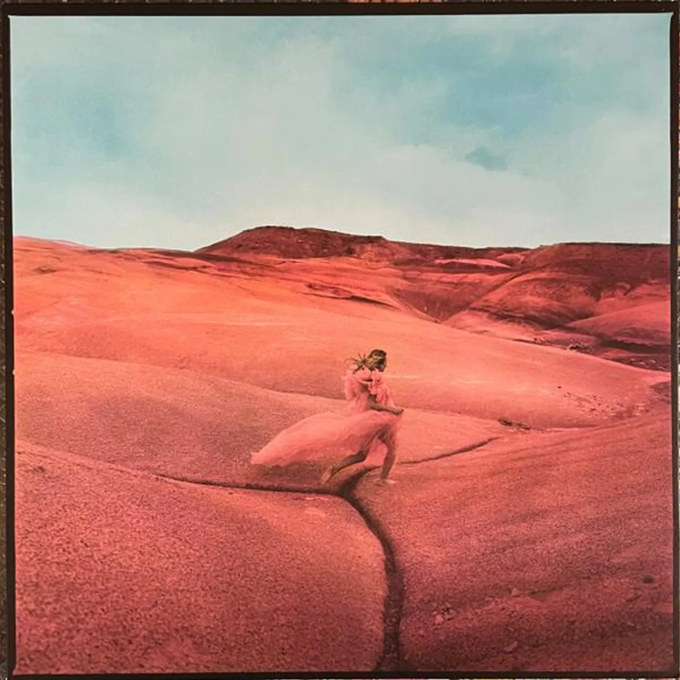 Margo Price STRAYS Vinyl Record