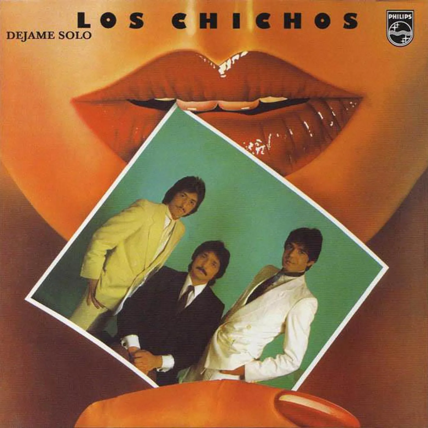 Los Chichos DEJAME SOLO CD