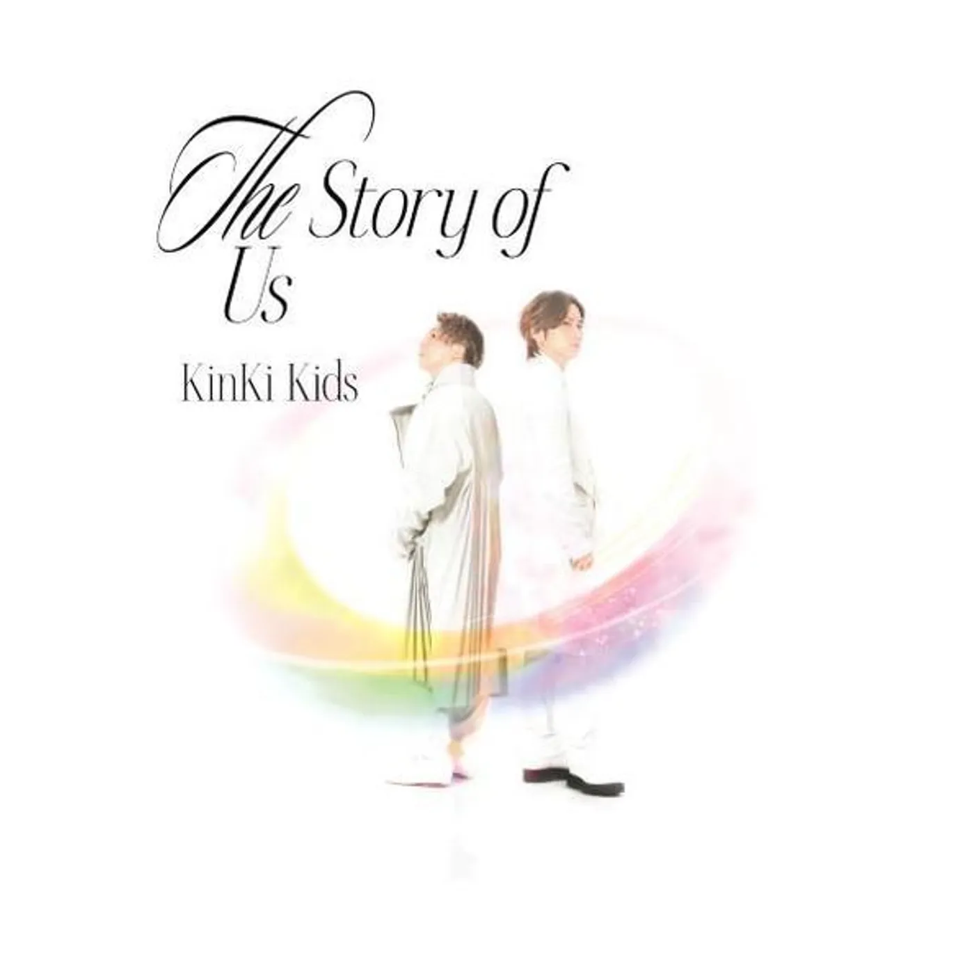 KinKi Kids STORY OF US CD