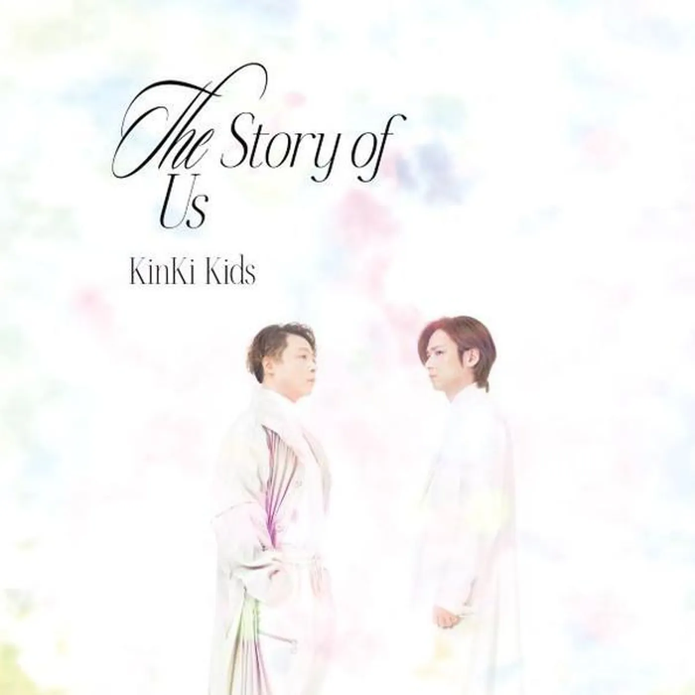 KinKi Kids STORY OF US (VERSION A) CD