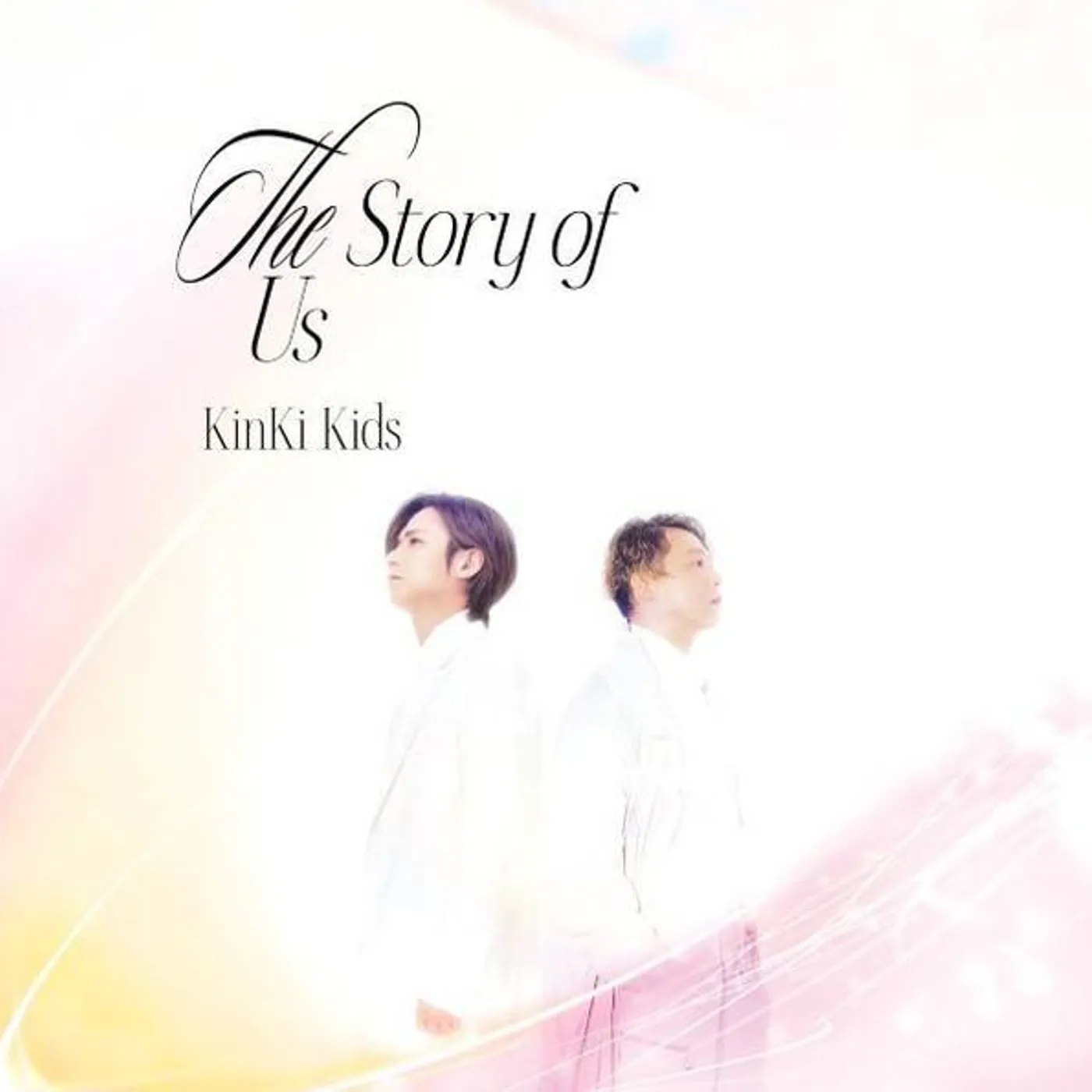 KinKi Kids STORY OF US (VERSION B) CD