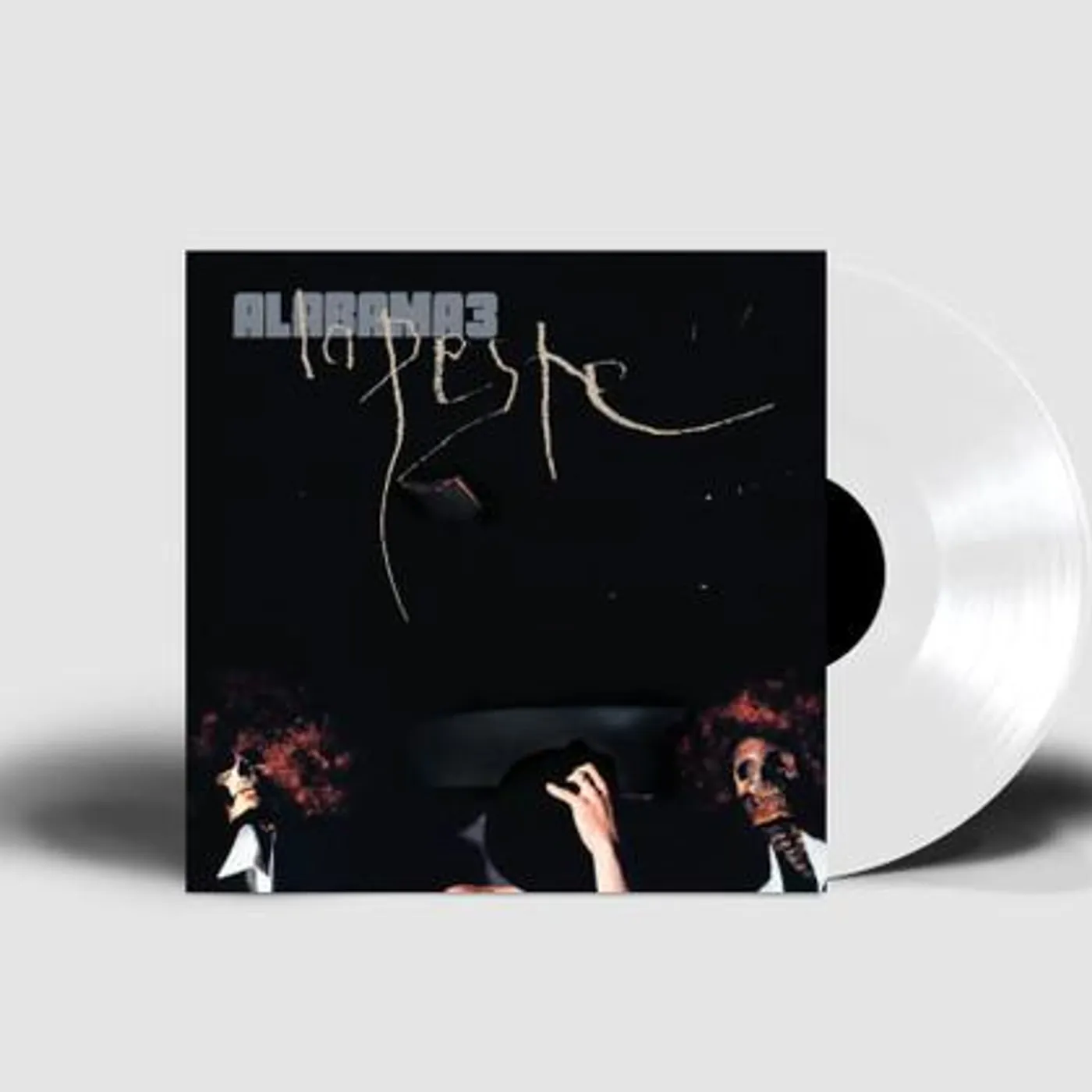Alabama 3 La Peste Vinyl Record