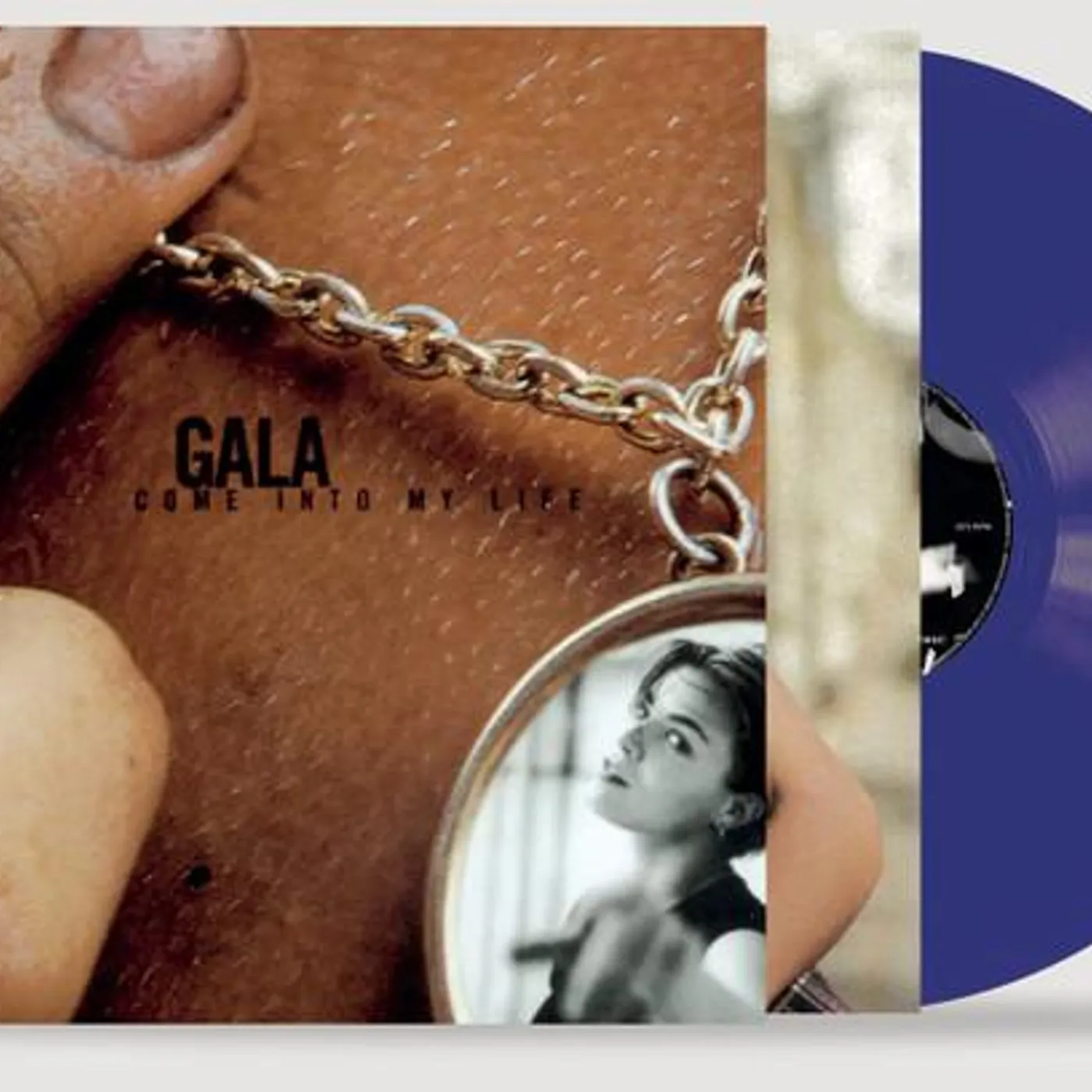 Gala COME INTO MY LIFE: 25TH ANNIVERSARY Vinyl Record