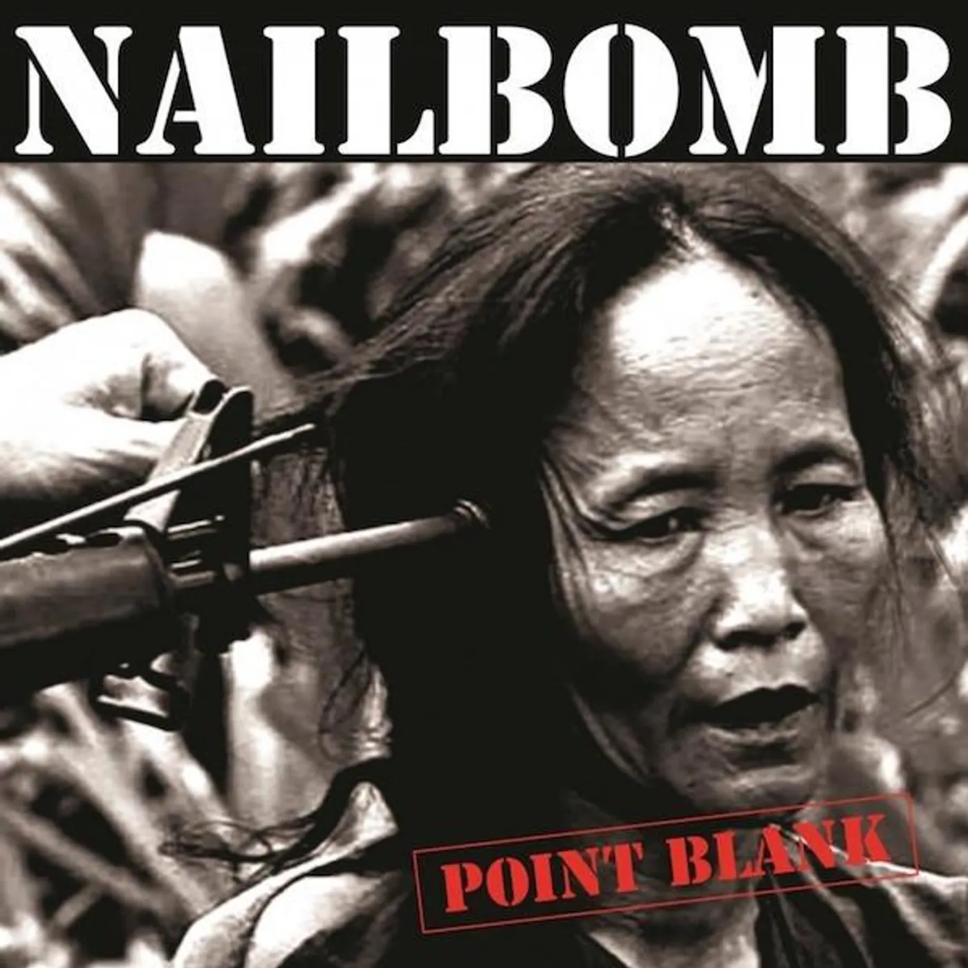 Nailbomb POINT BLANK CD