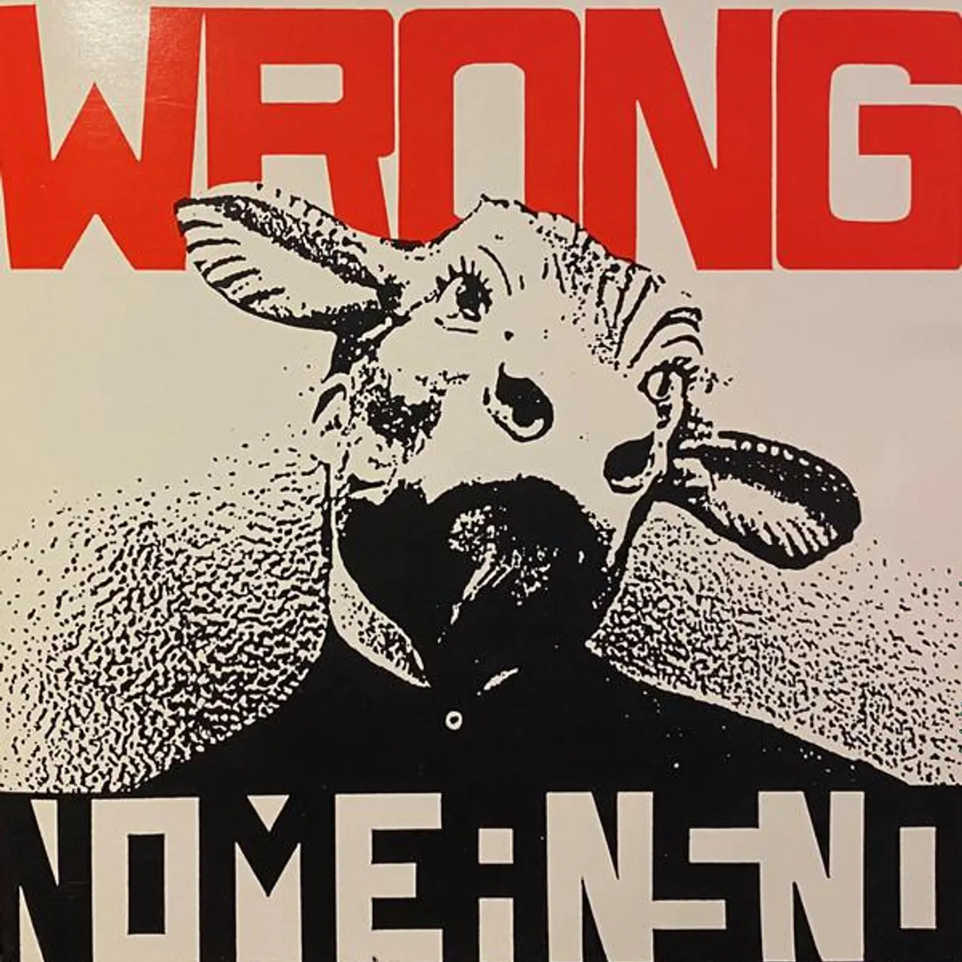 Nomeansno WRONG CD