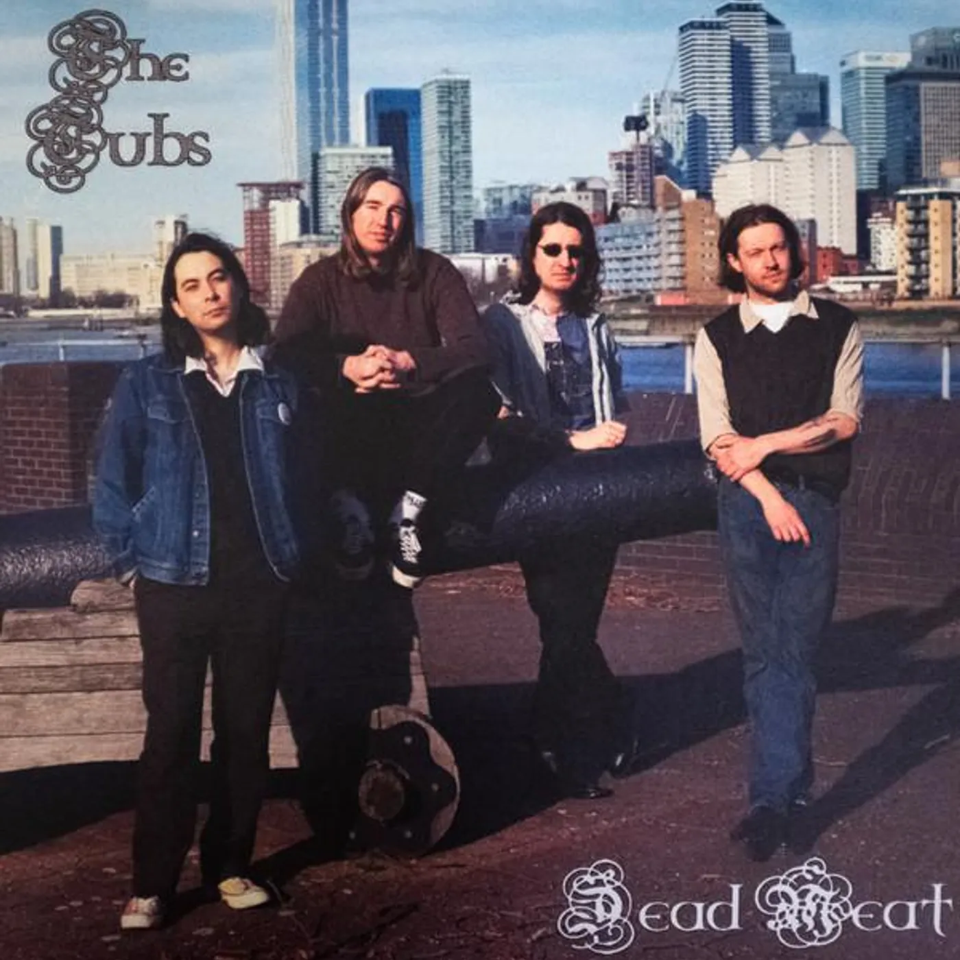 The Tubs Dead Meat Vinyl Record