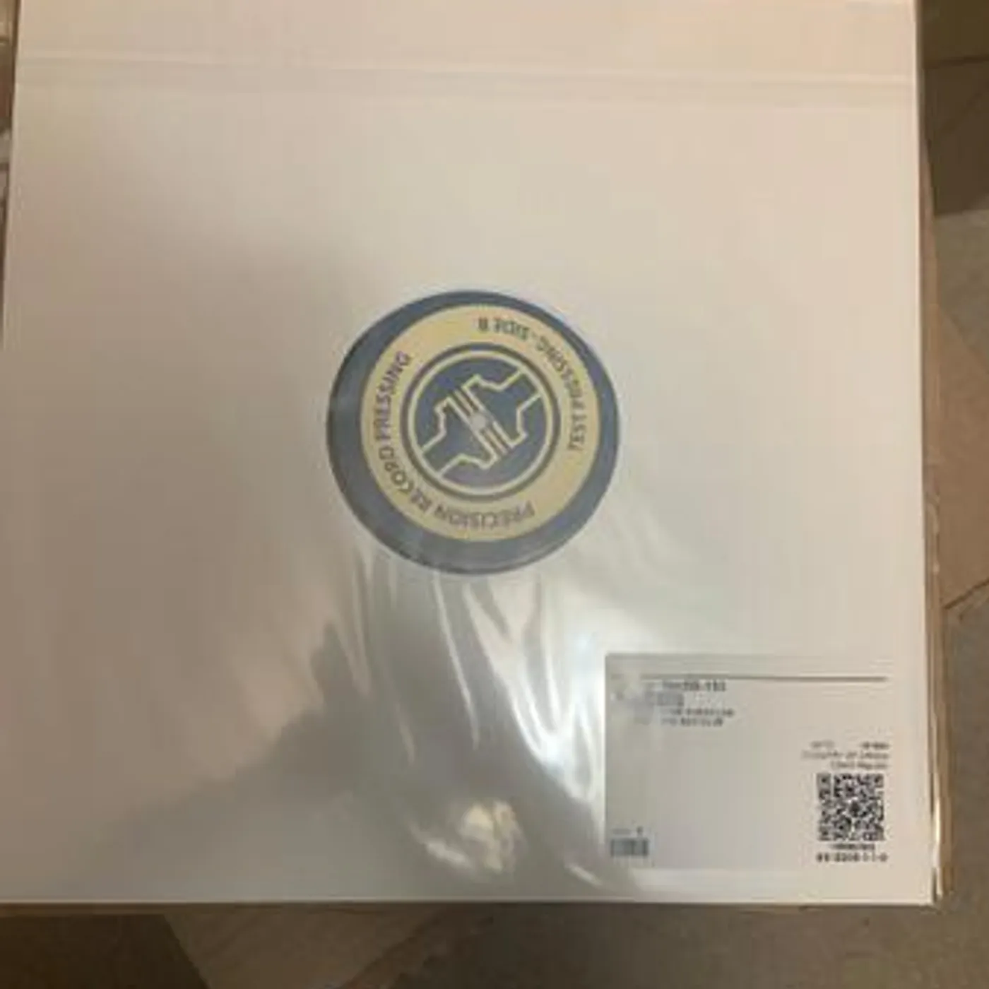 The Bug Club PURE PARTICLES (HIGHLIGHTER YELLOW VINYL) Vinyl Record