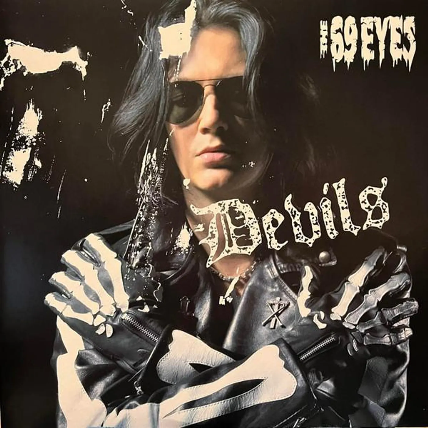 The 69 Eyes DEVILS (2LP) Vinyl Record