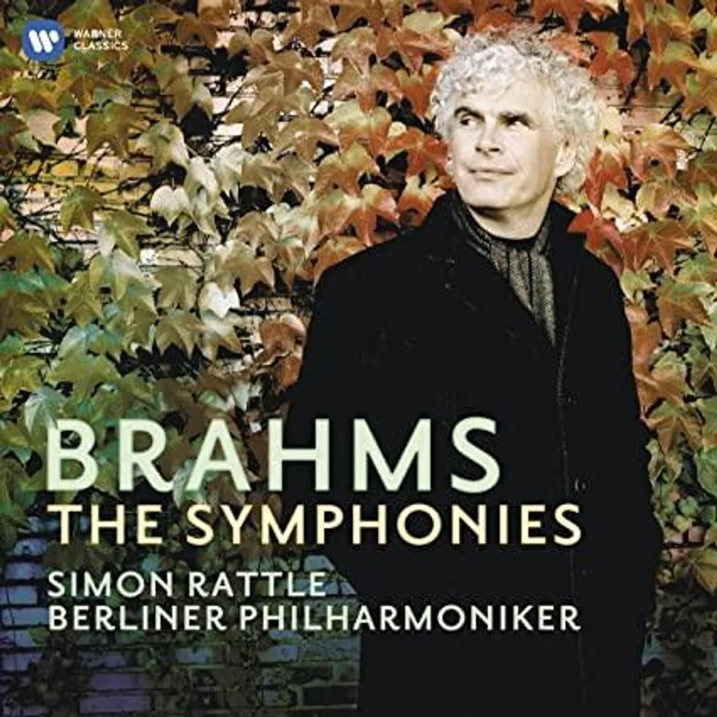 Berliner Philharmoniker Brahms: The Symphonies (4LP) Vinyl Record
