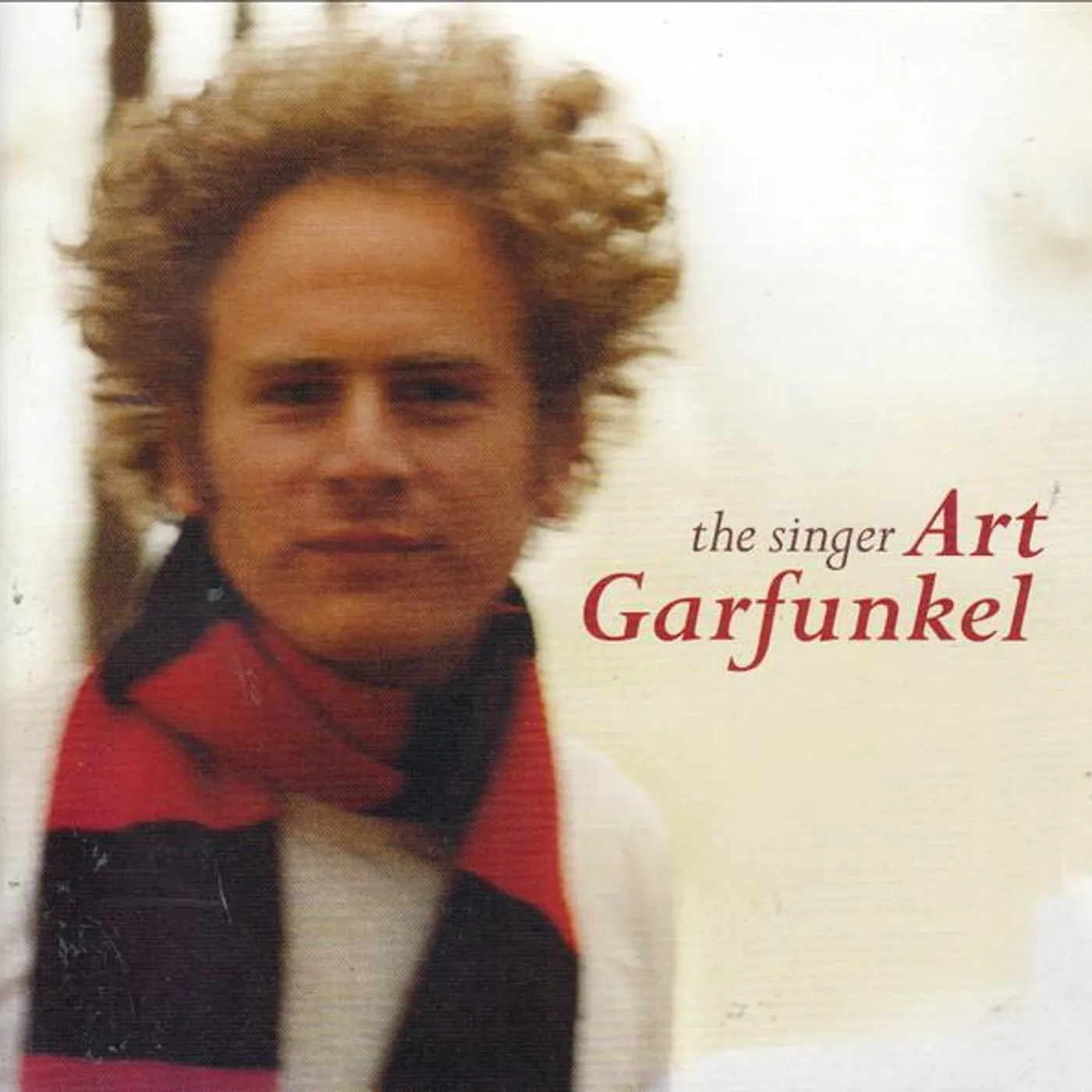 Art Garfunkel SINGER CD