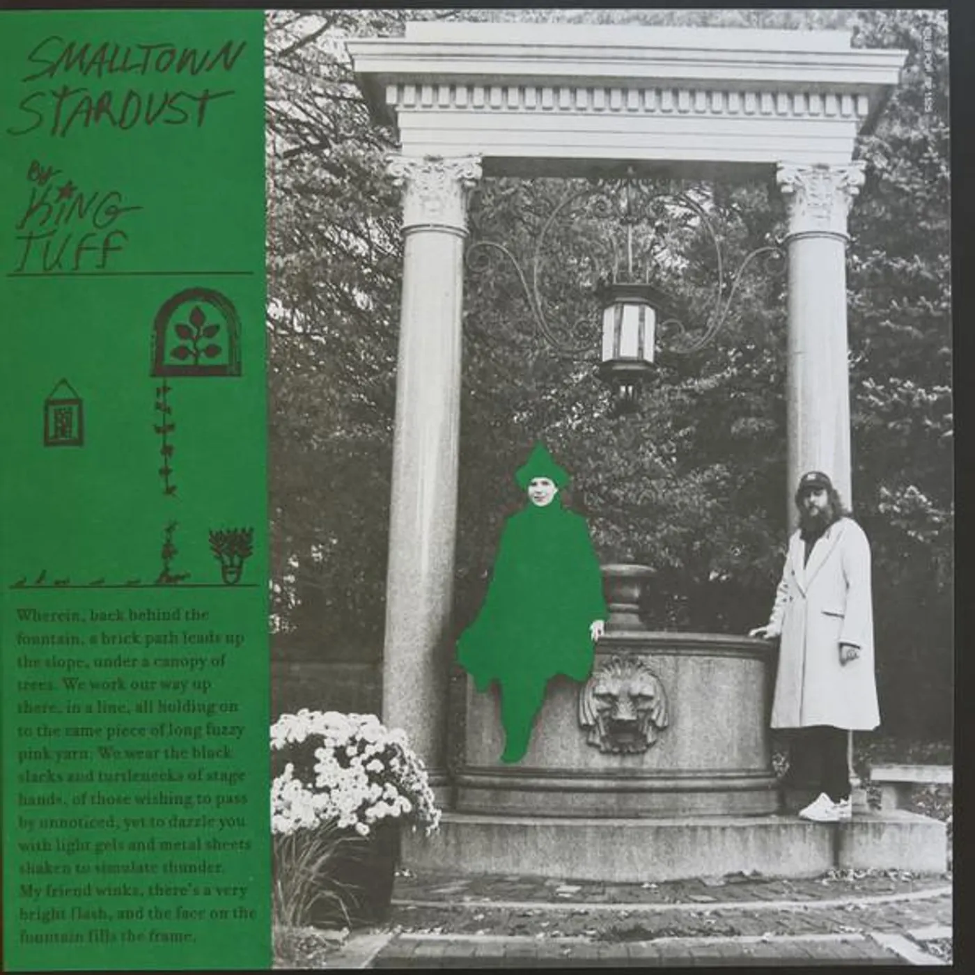 King Tuff SMALLTOWN STARDUST Vinyl Record