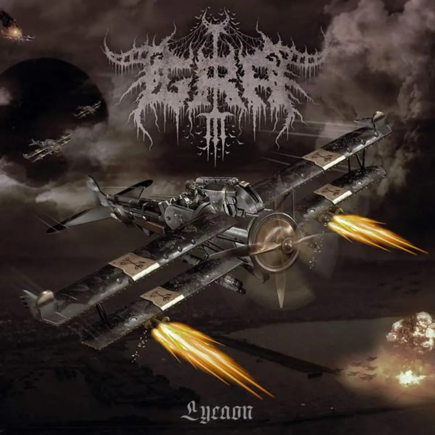 Gra LYCAON Vinyl Record