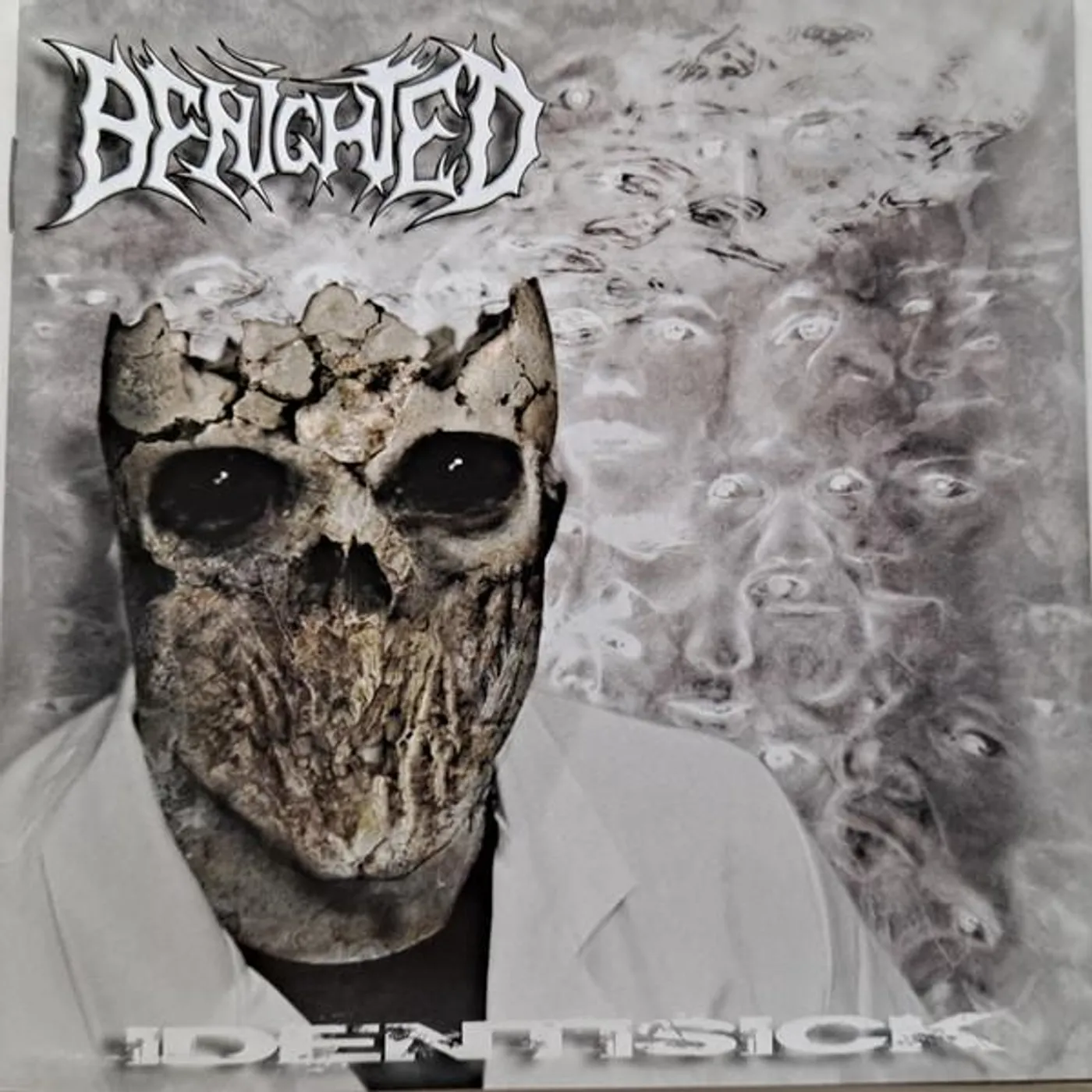 Benighted IDENTISICK CD