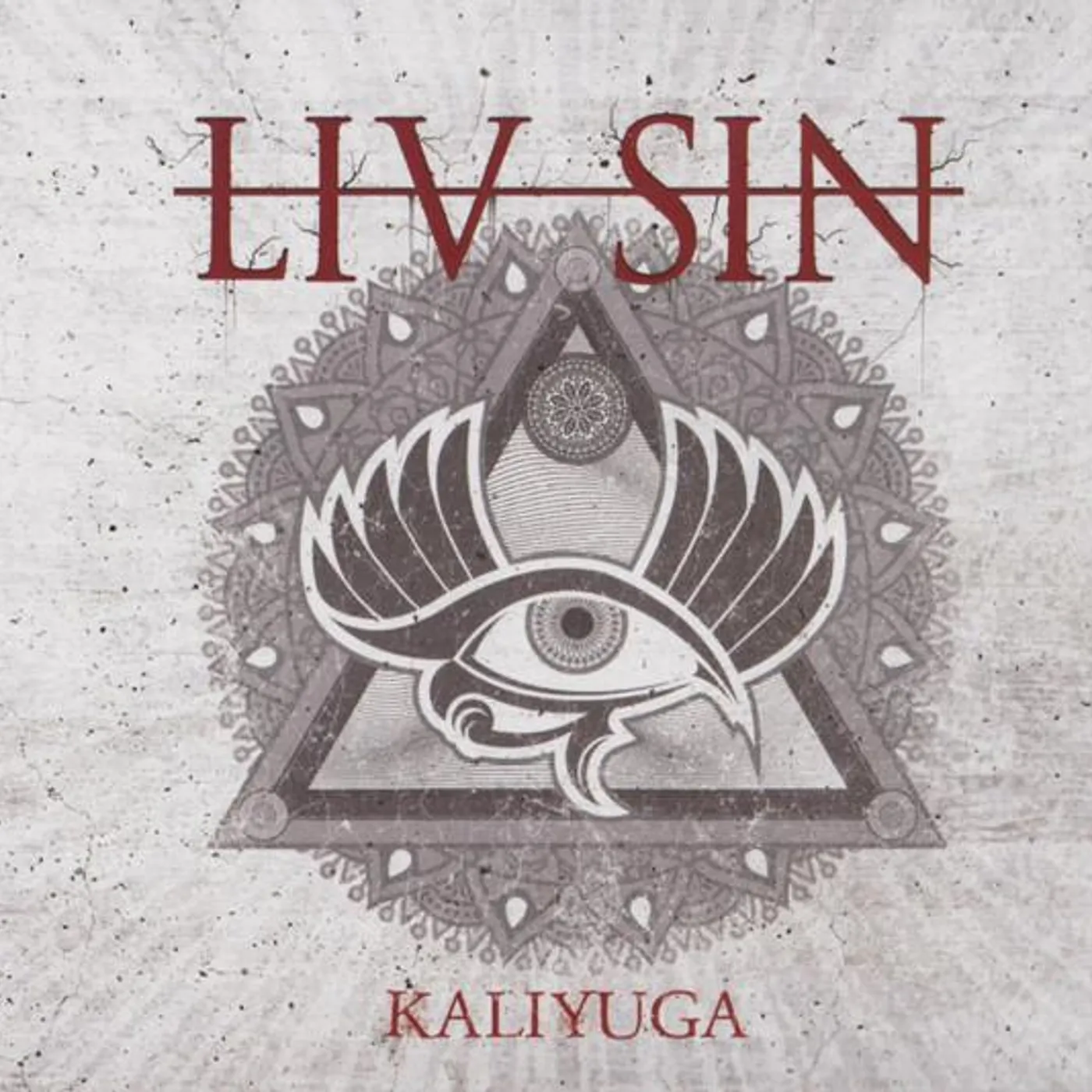 Liv Sin KALIYUGA CD