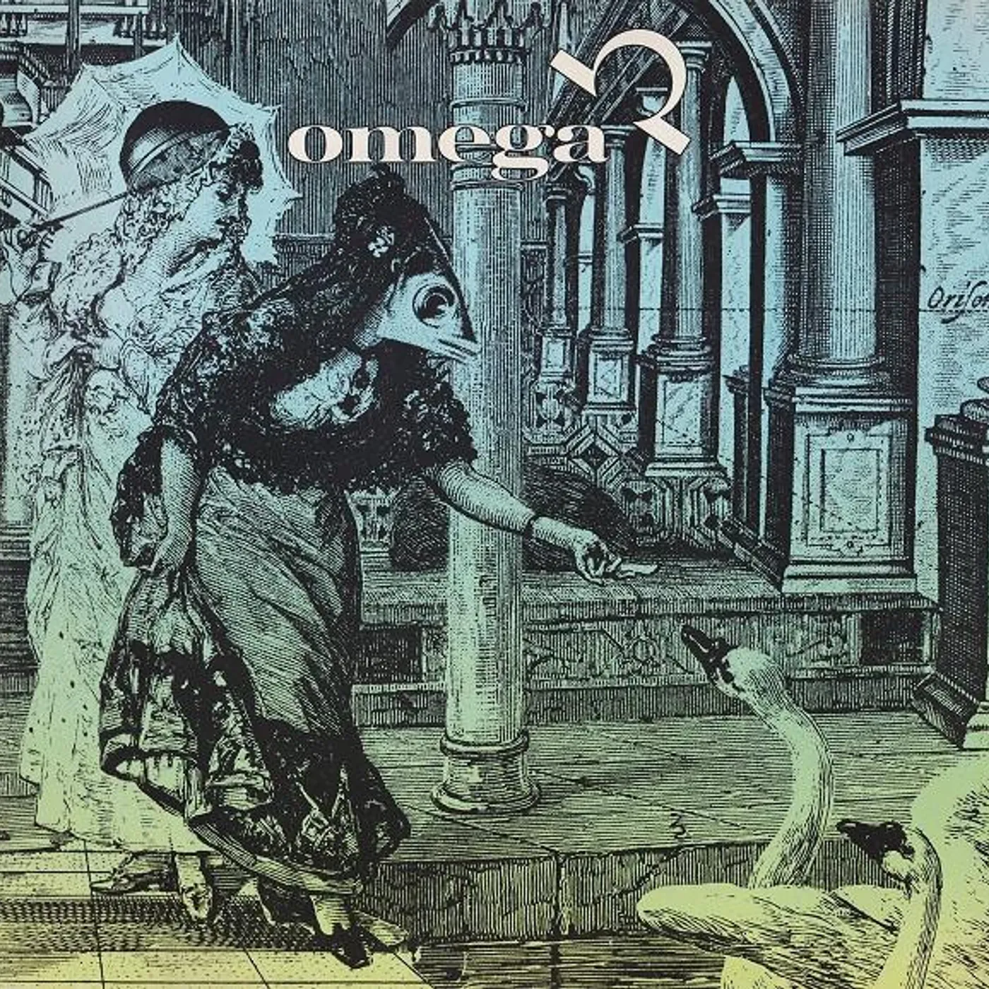 Omega 200 Years After The Last War Vinyl Record