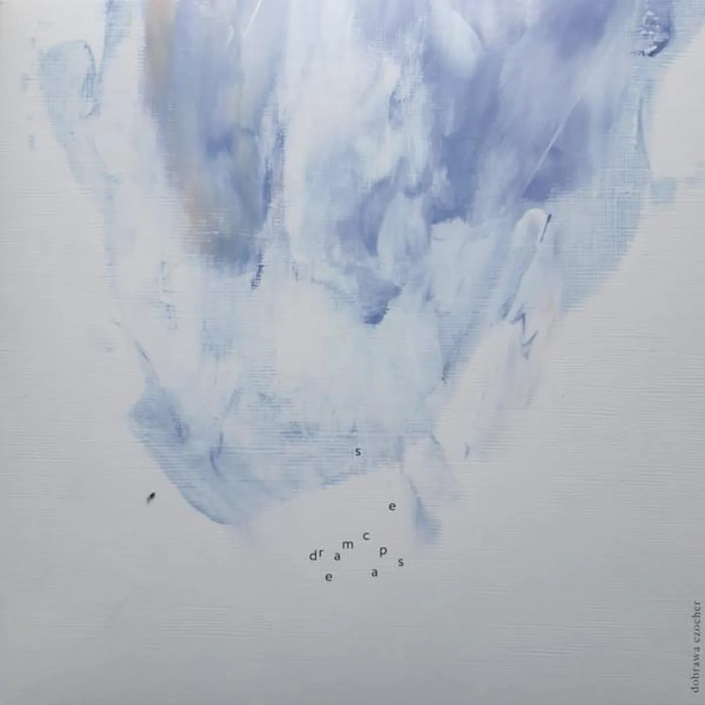 Dobrawa Czocher Dreamscapes Vinyl Record