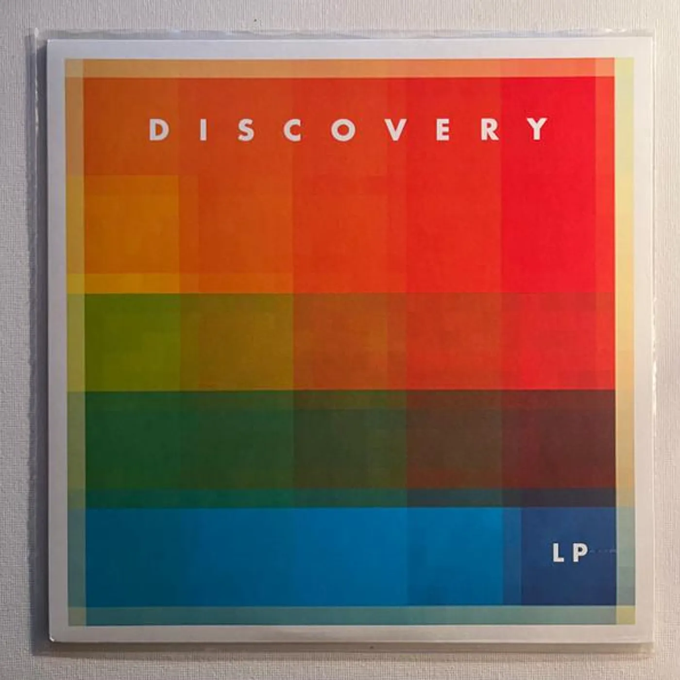 Discovery LP Vinyl Record