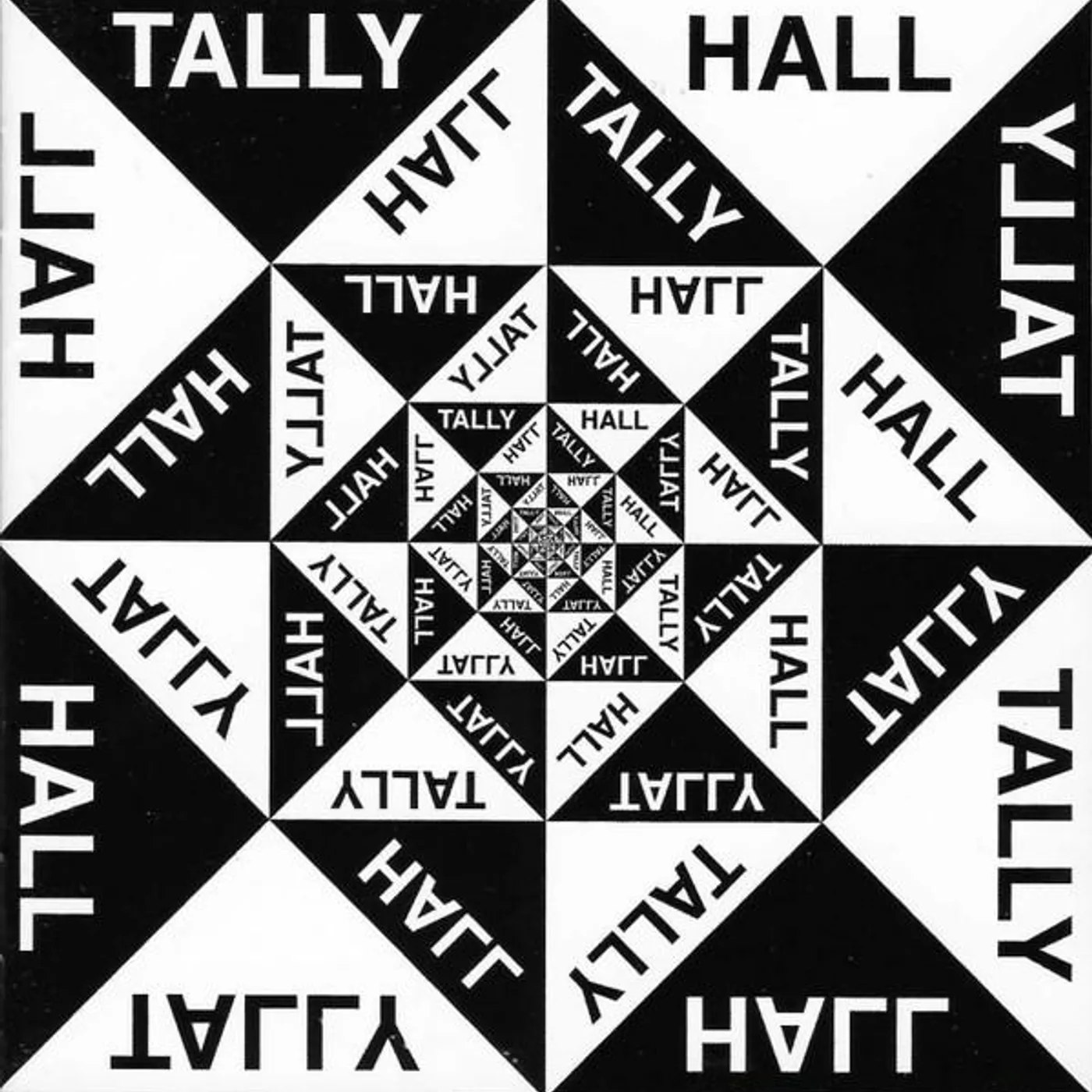 Tally Hall GOOD & EVIL CD