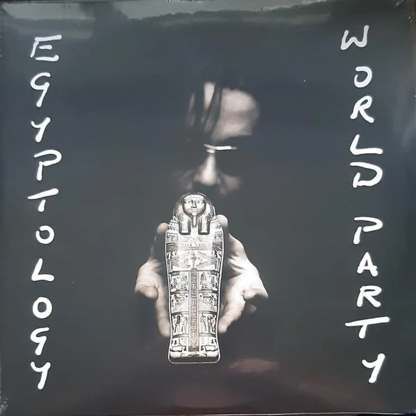 World Party EGYPTOLOGY Vinyl Record