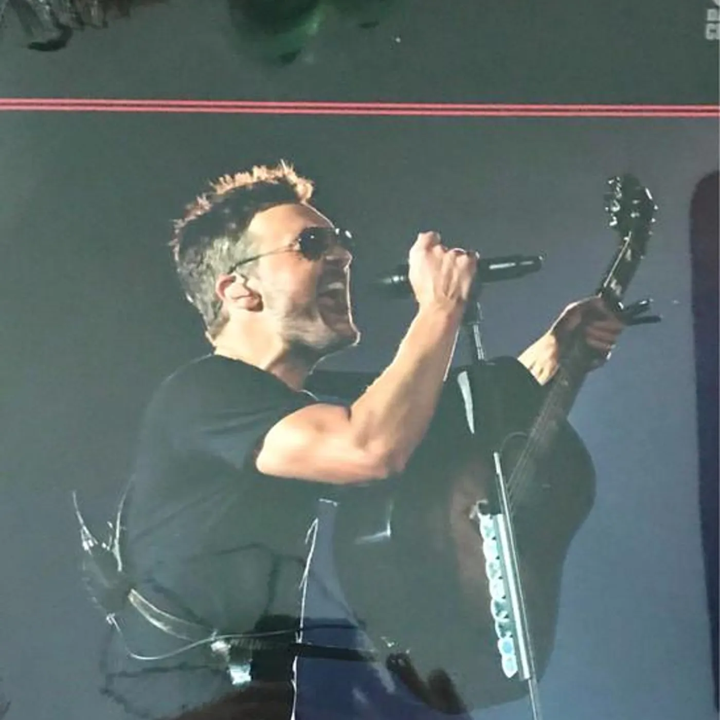 Eric Church 61 DAYS IN CHURCH VOL 1 Vinyl Record