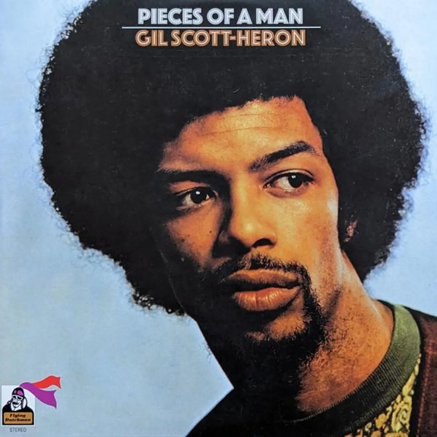Gil Scott-Heron Pieces Of A Man (AAA 2 Disc Edition) (2LP) Vinyl Record