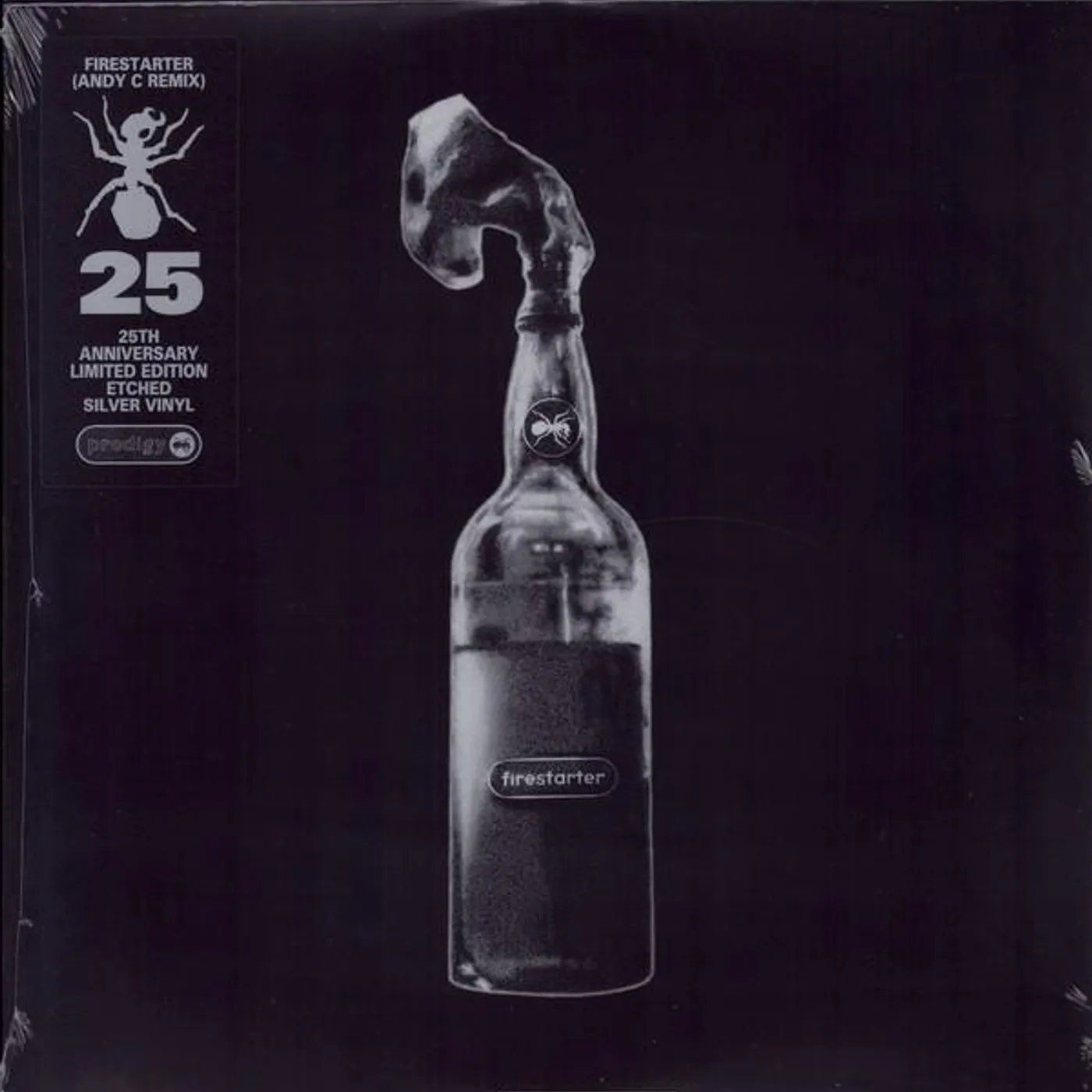 The Prodigy Firestarter (Andy C Remix) Vinyl Record