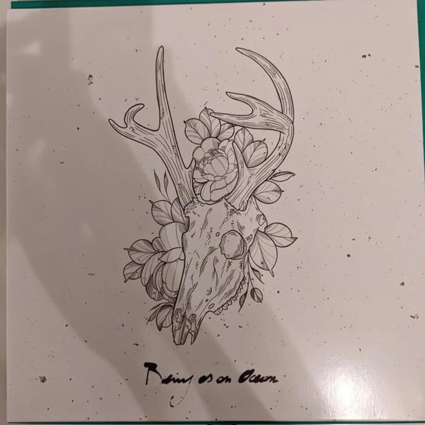 Being As An Ocean DEAR G-D (10TH ANNIVERSARY EDITION) CD