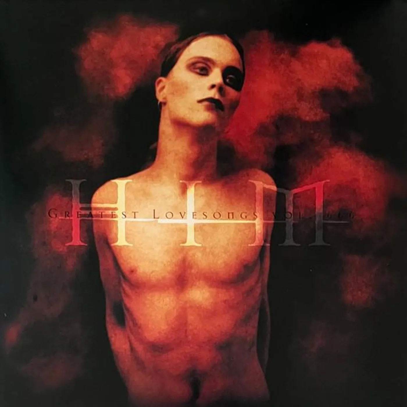 HIM GREATEST LOVE SONGS VOL.666 Vinyl Record