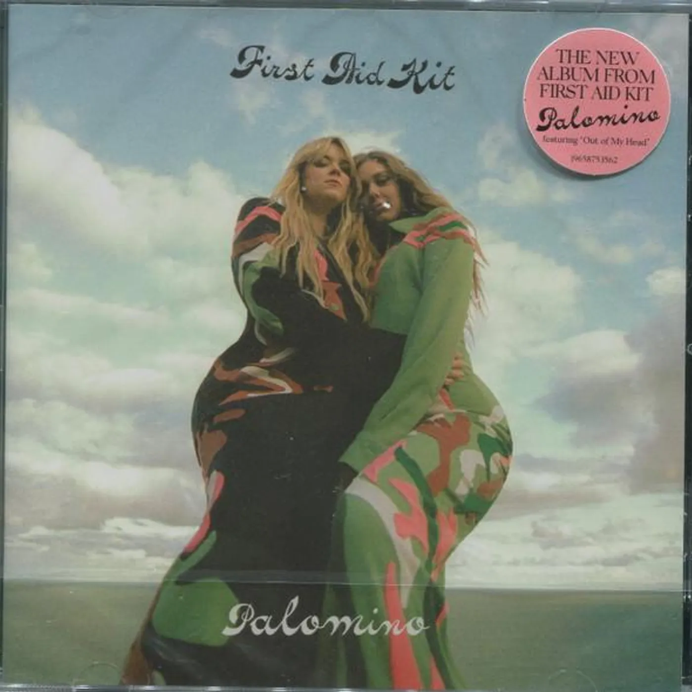 First Aid Kit PALOMINO CD