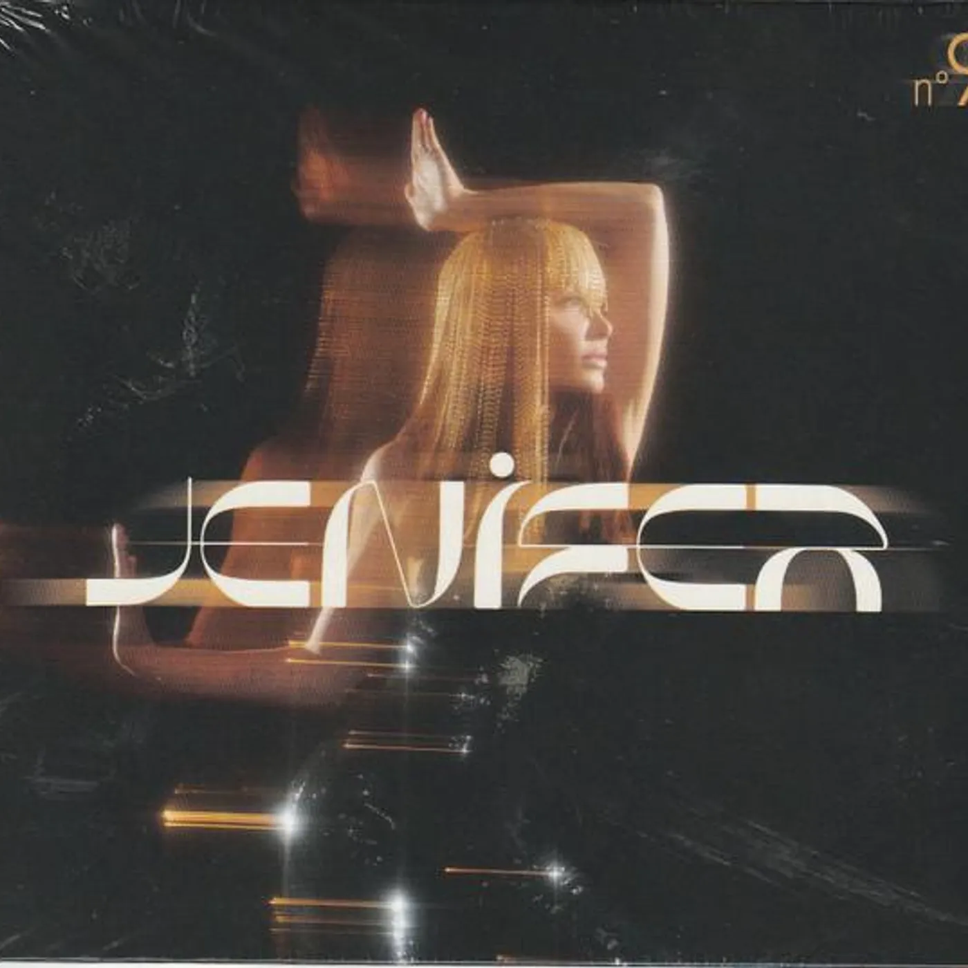 Jenifer NO 9 CD