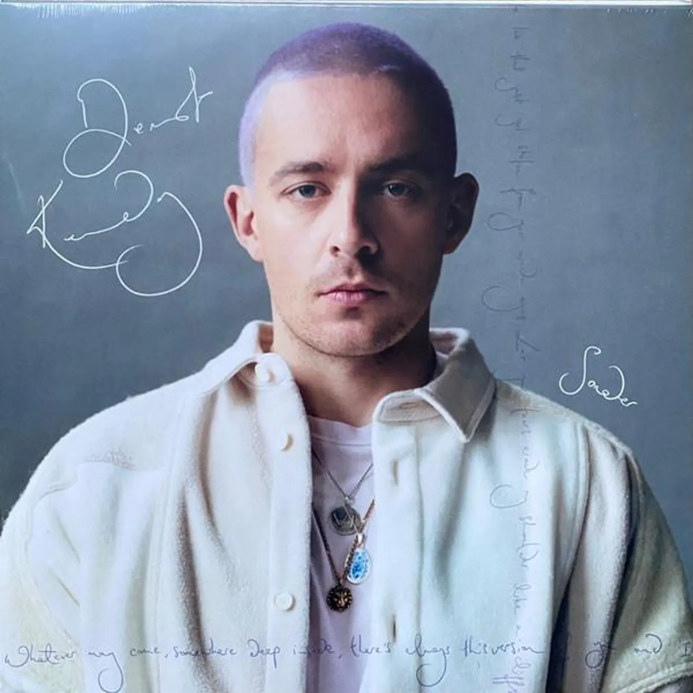 Dermot Kennedy SONDER Vinyl Record