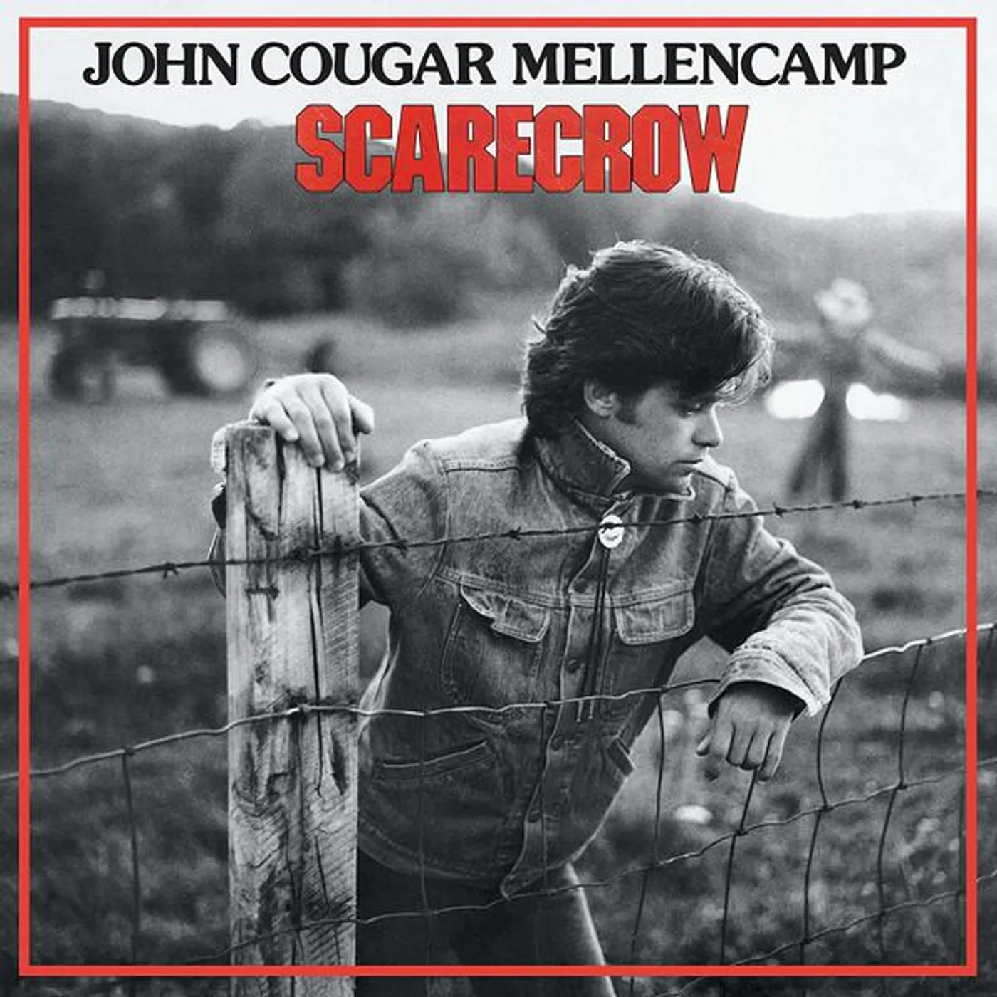 John Mellencamp SCARECROW (2CD) CD