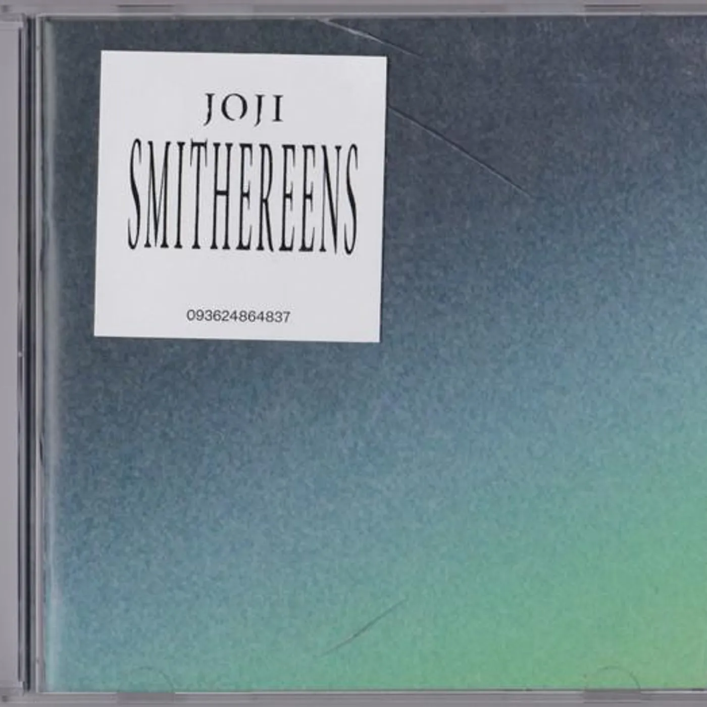 Joji Smithereens CD