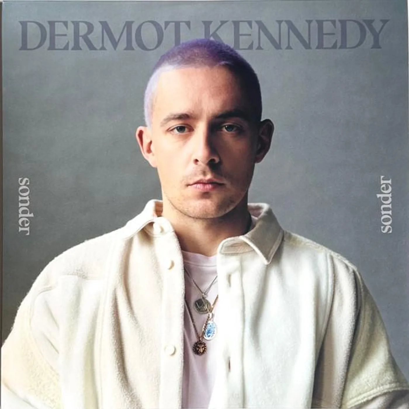 Dermot Kennedy SONDER (WHITE VINYL) Vinyl Record