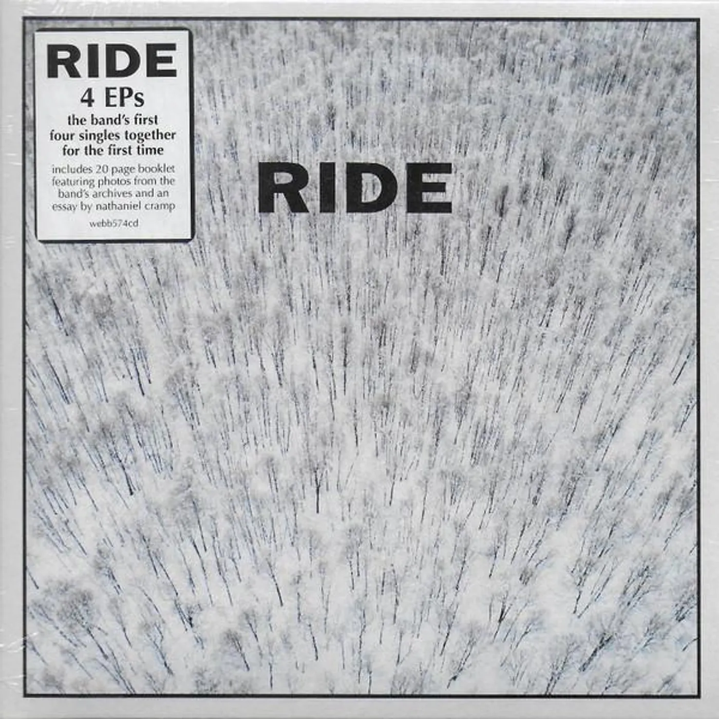 Ride 4 EPS CD