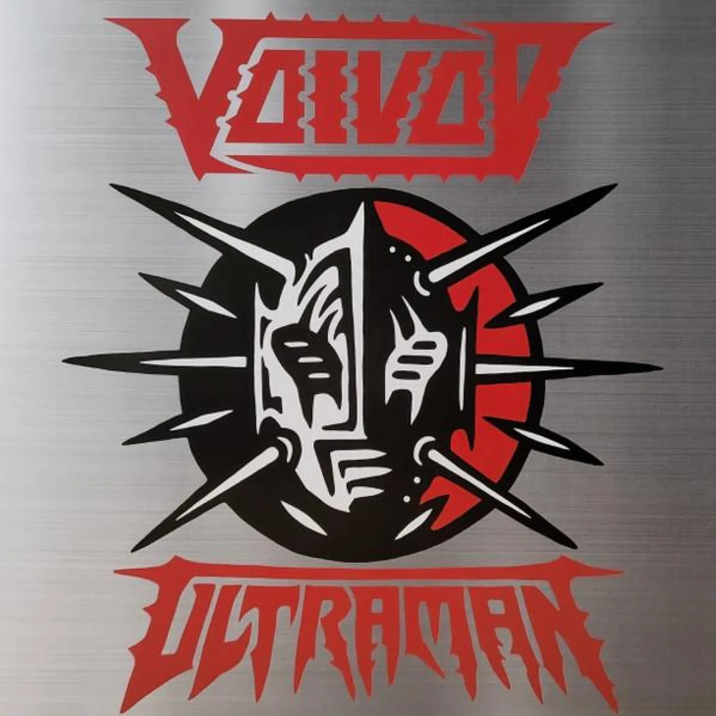 Voivod ULTRAMAN Vinyl Record