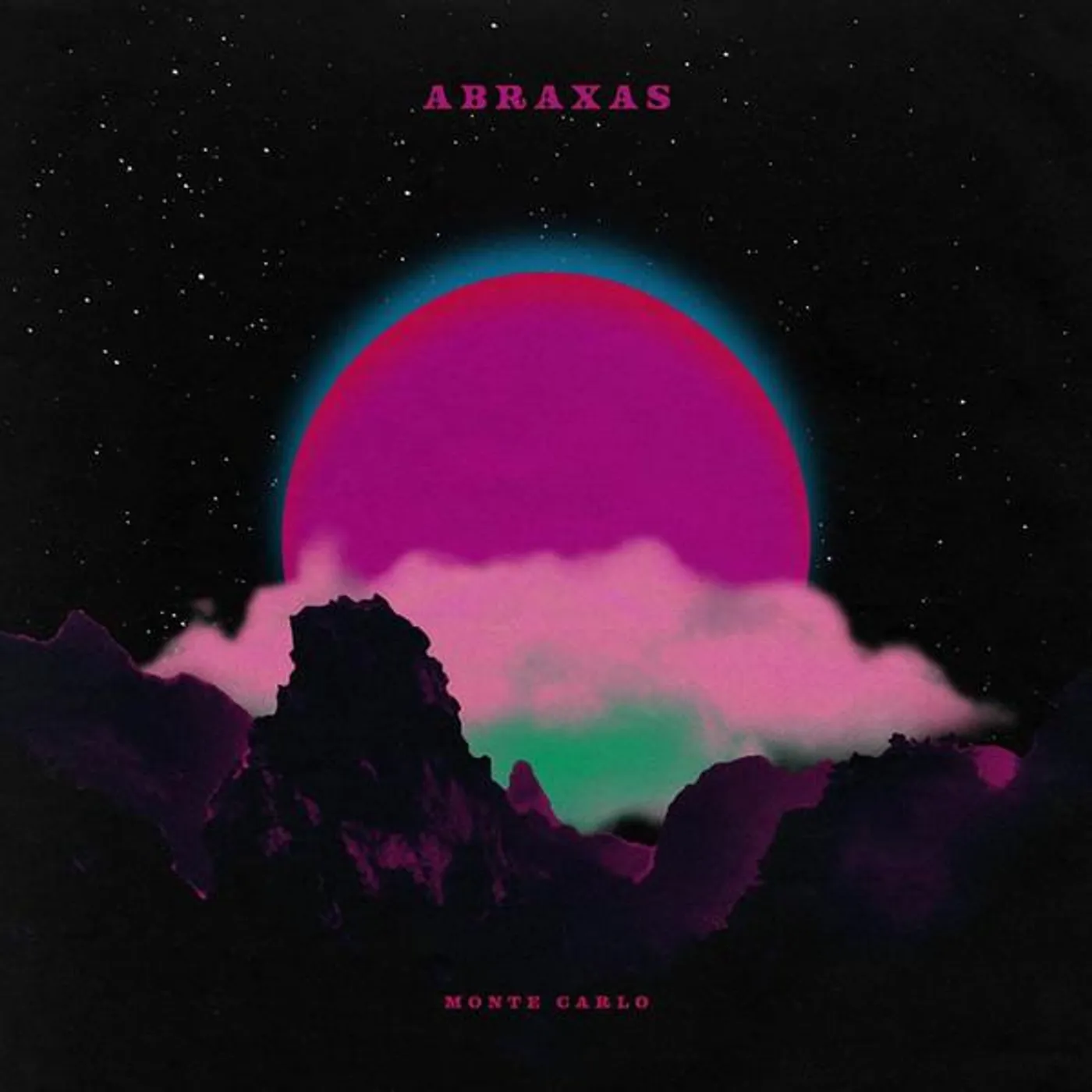 Abraxas MONTE CARLO CD