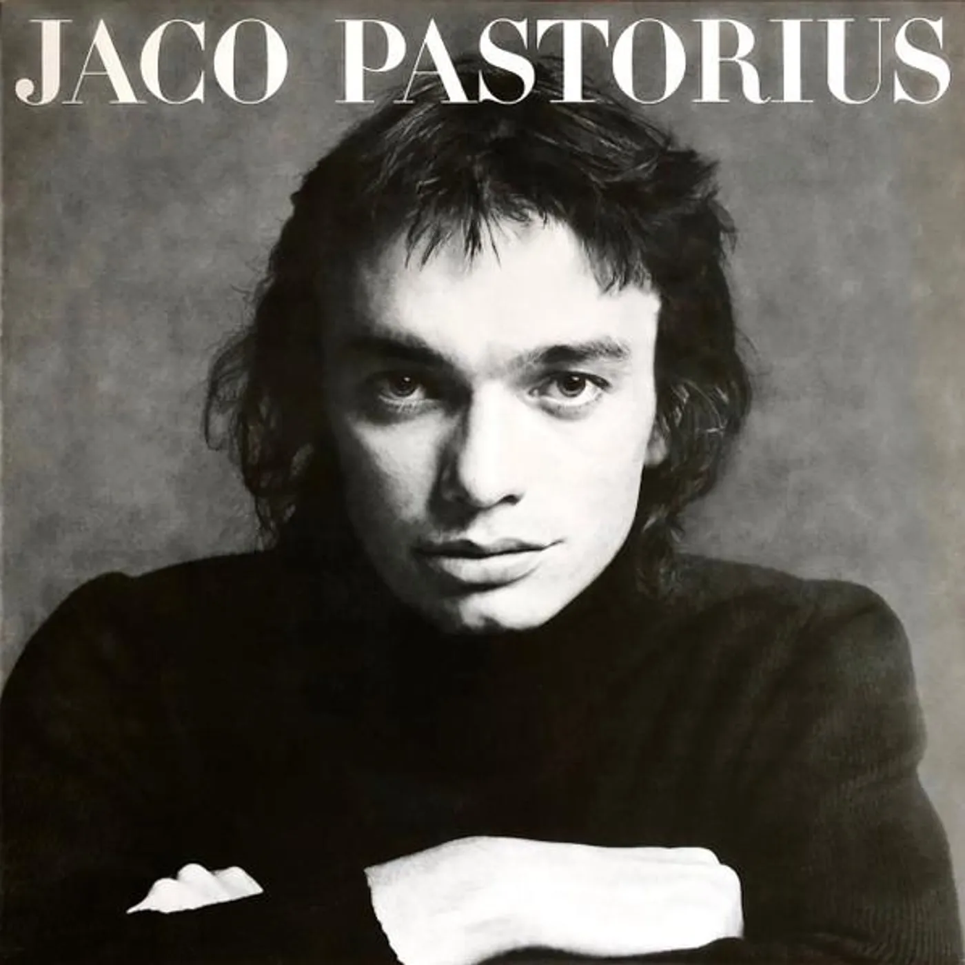 Jaco Pastorius Vinyl Record