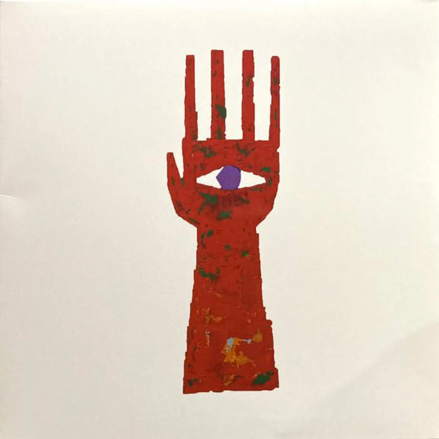 SOHN Trust (Red) Vinyl Record