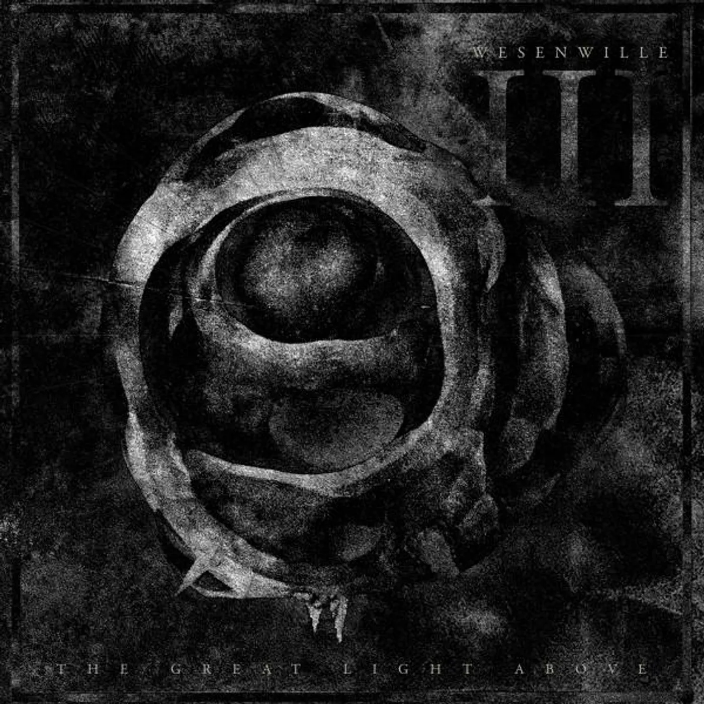Wesenwille III: The Great Light Above Vinyl Record