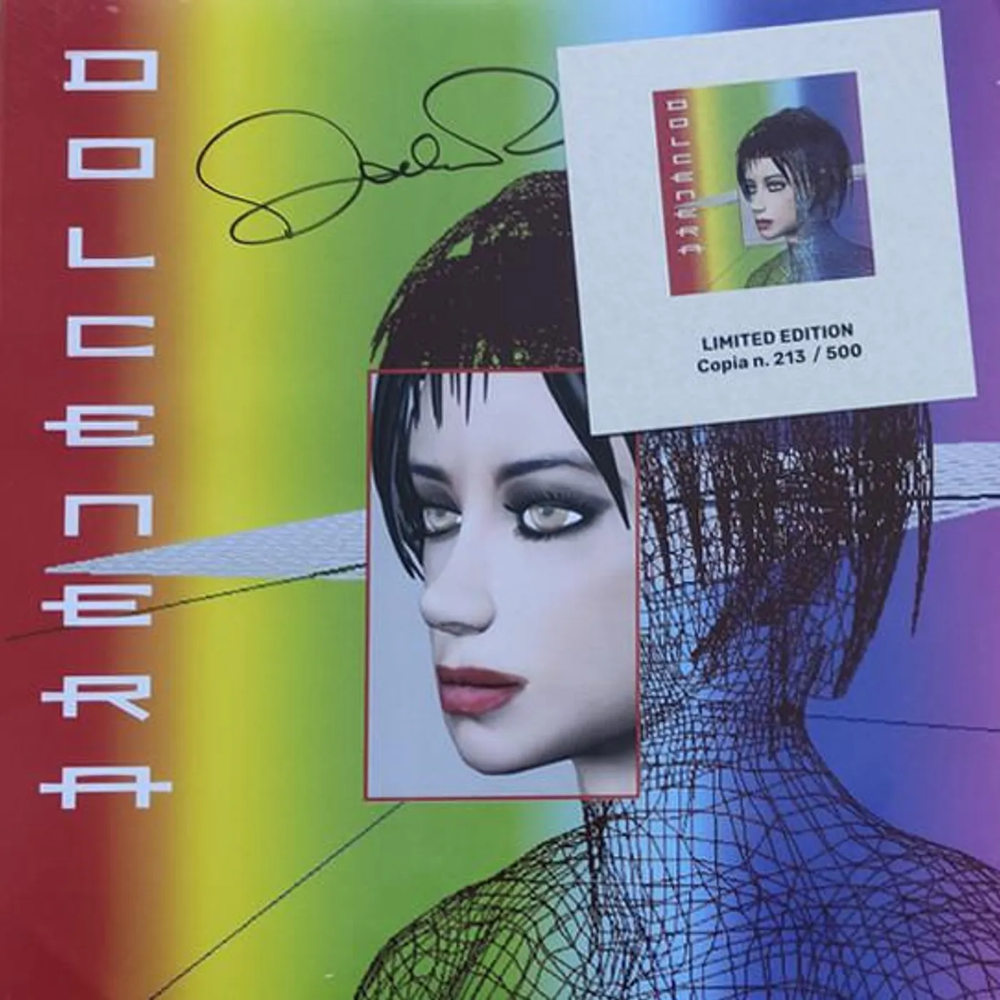 Dolcenera Sorriso Nucleare Vinyl Record