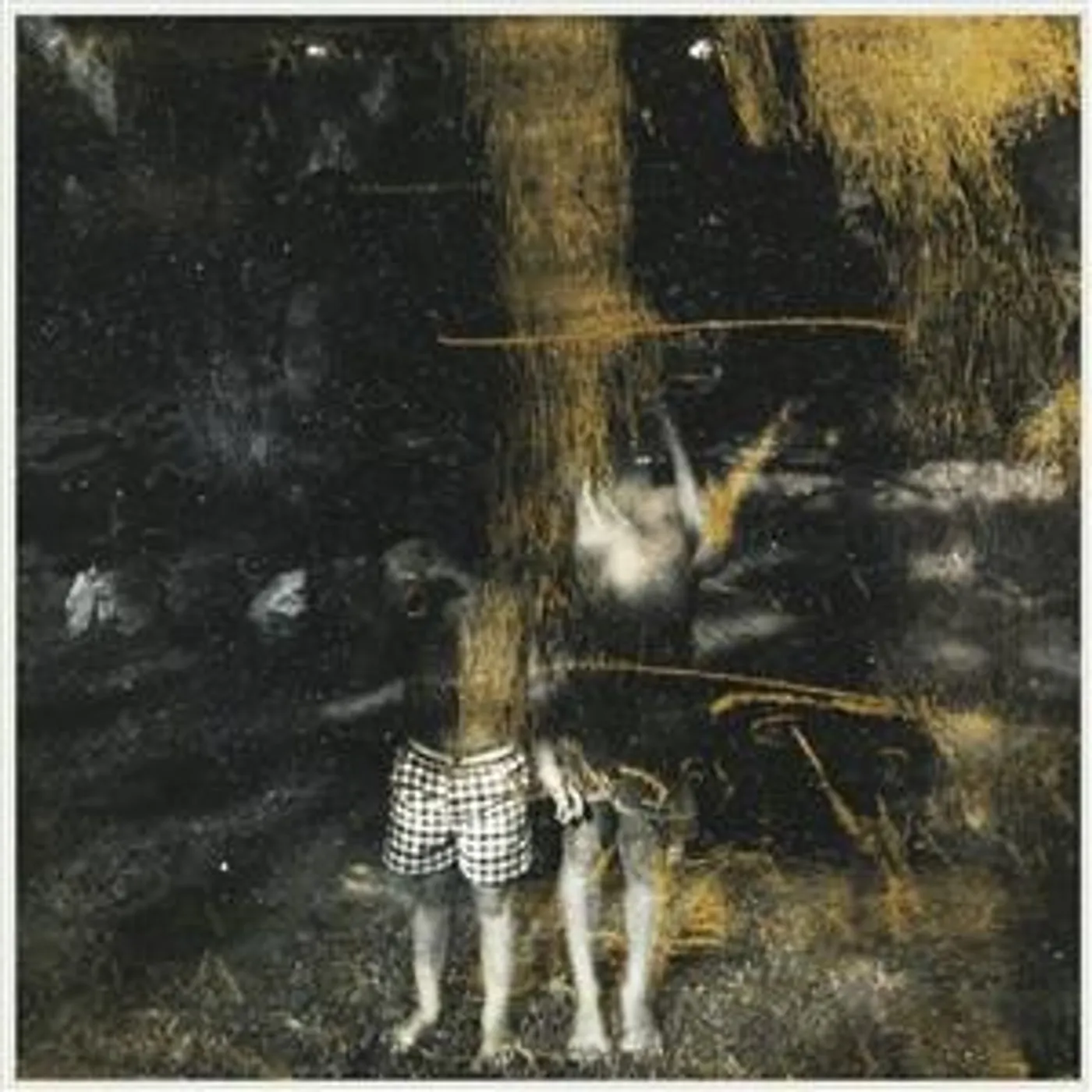 Old Fire VOIDS (2LP) Vinyl Record