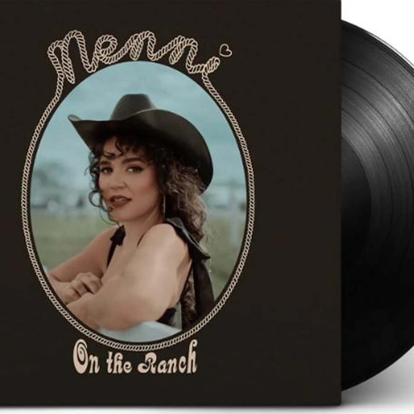 Emily Nenni On The Ranch Vinyl Record