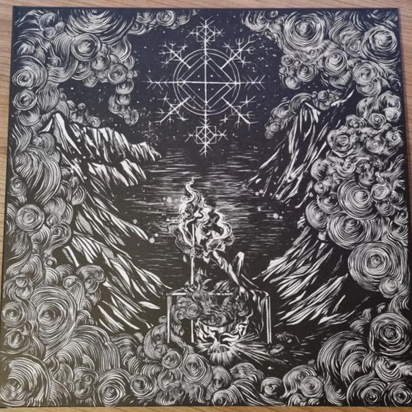 Vévaki FORNSPEKI Vinyl Record